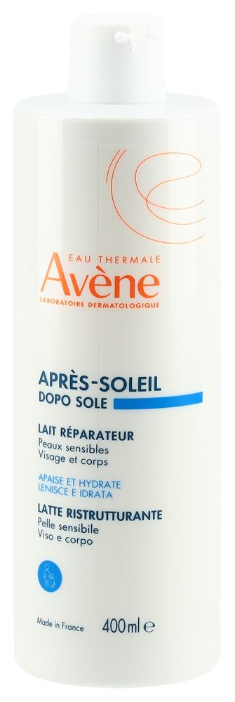 AVENE SUN After-Sun Repair Lotion Disp 400 ml