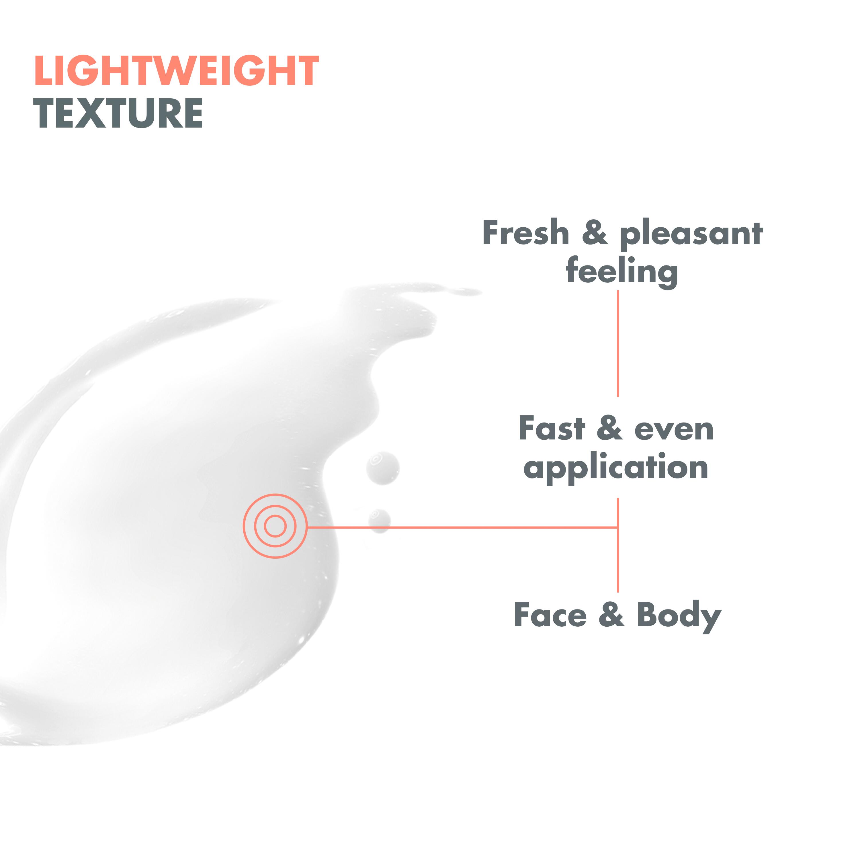 AVENE SUN After-Sun Repair Lotion Disp 400 ml