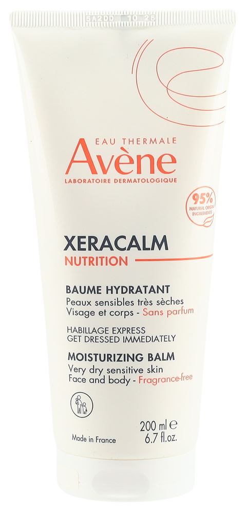 AVENE XeraCalm Nutrition Balsam Tb 200 ml
