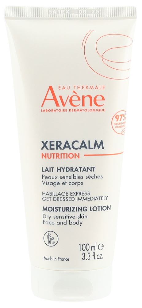 AVENE XeraCalm Nutrition Milch Fl 100 ml