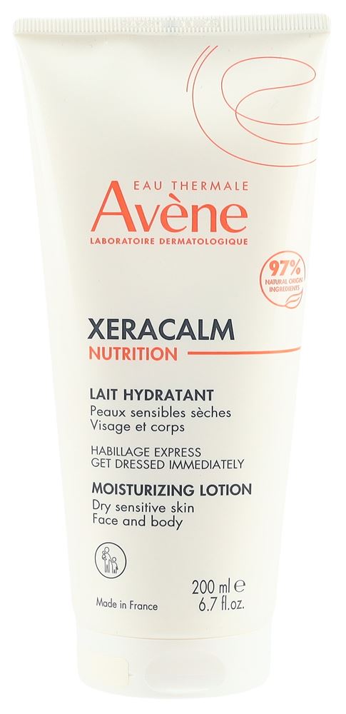 AVENE XeraCalm Nutrition Milch Tb 200 ml