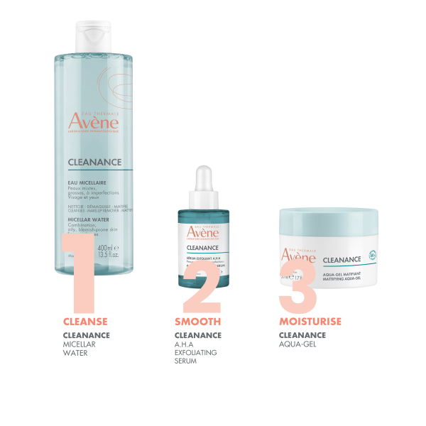 AVENE Cleanance Mizellenwasser (neu) Fl 400 ml