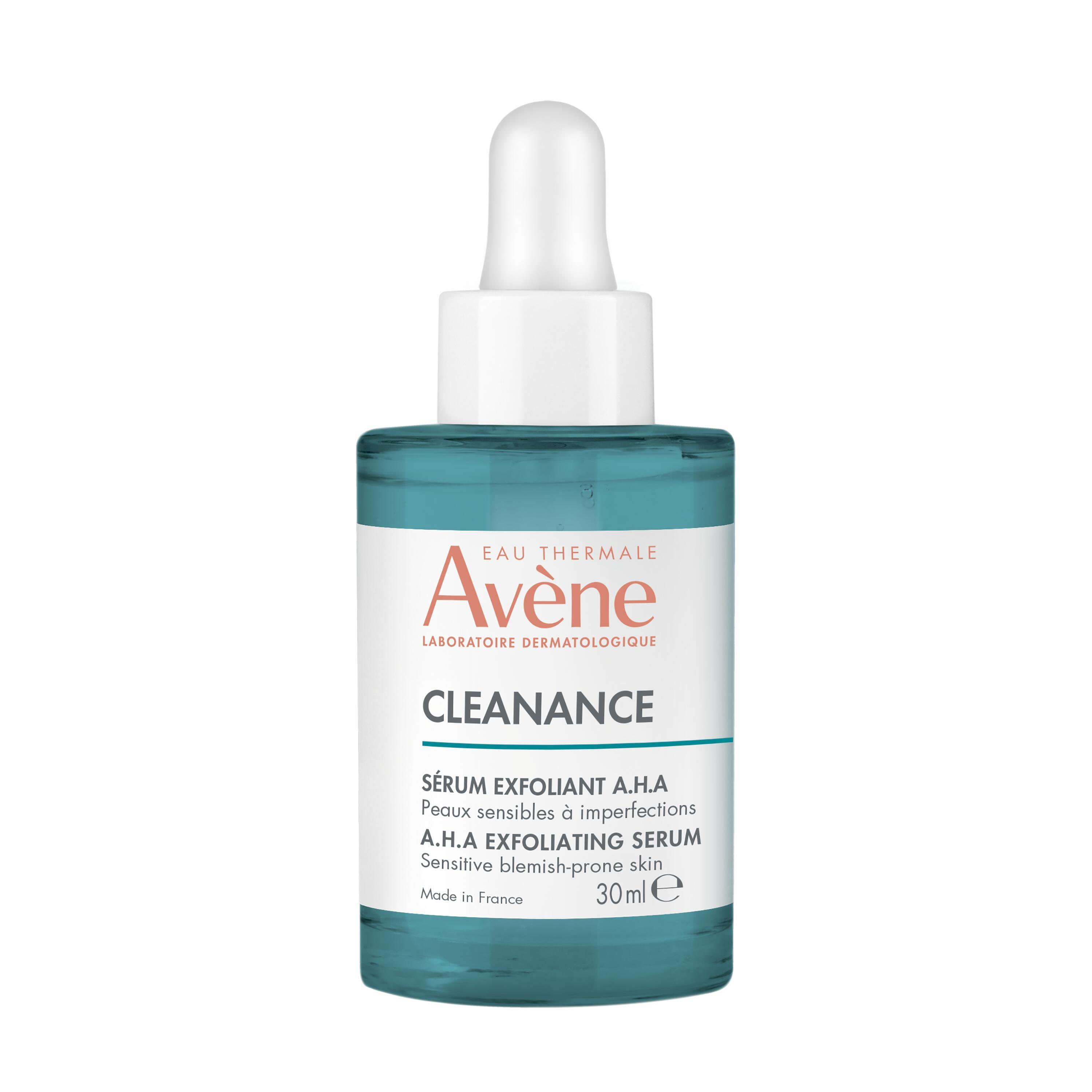 AVENE Cleanance AHA Peeling Serum Tb 30 ml