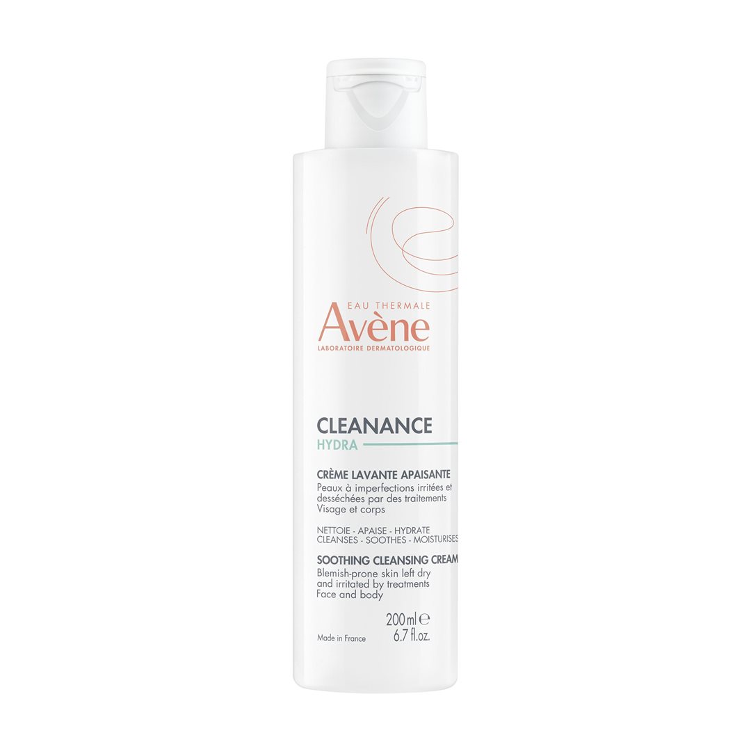 AVENE Cleanance HYDRA Reinigungscreme beruh 200 ml