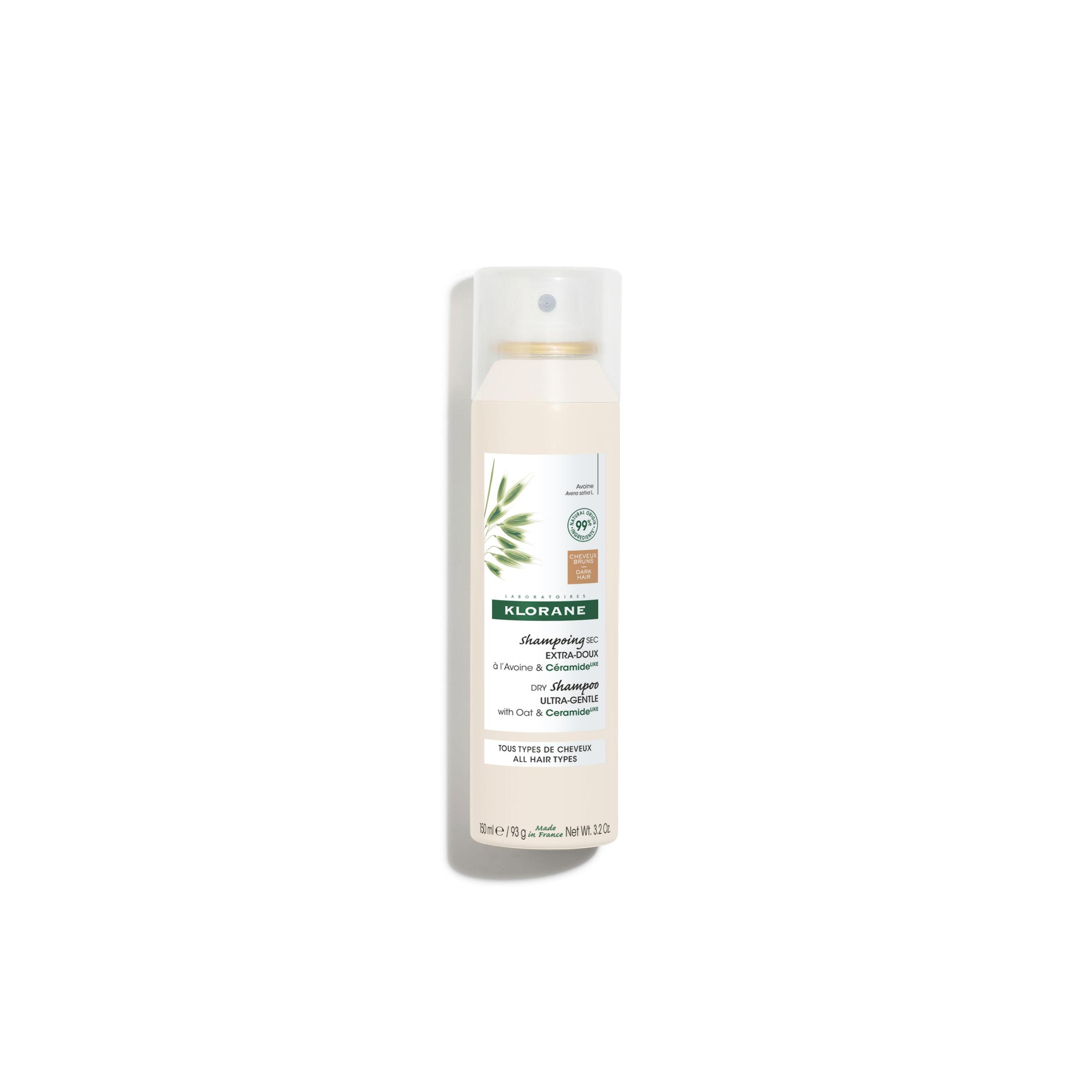 KLORANE Trockenshampoo Hafermilch get (n) 150 ml