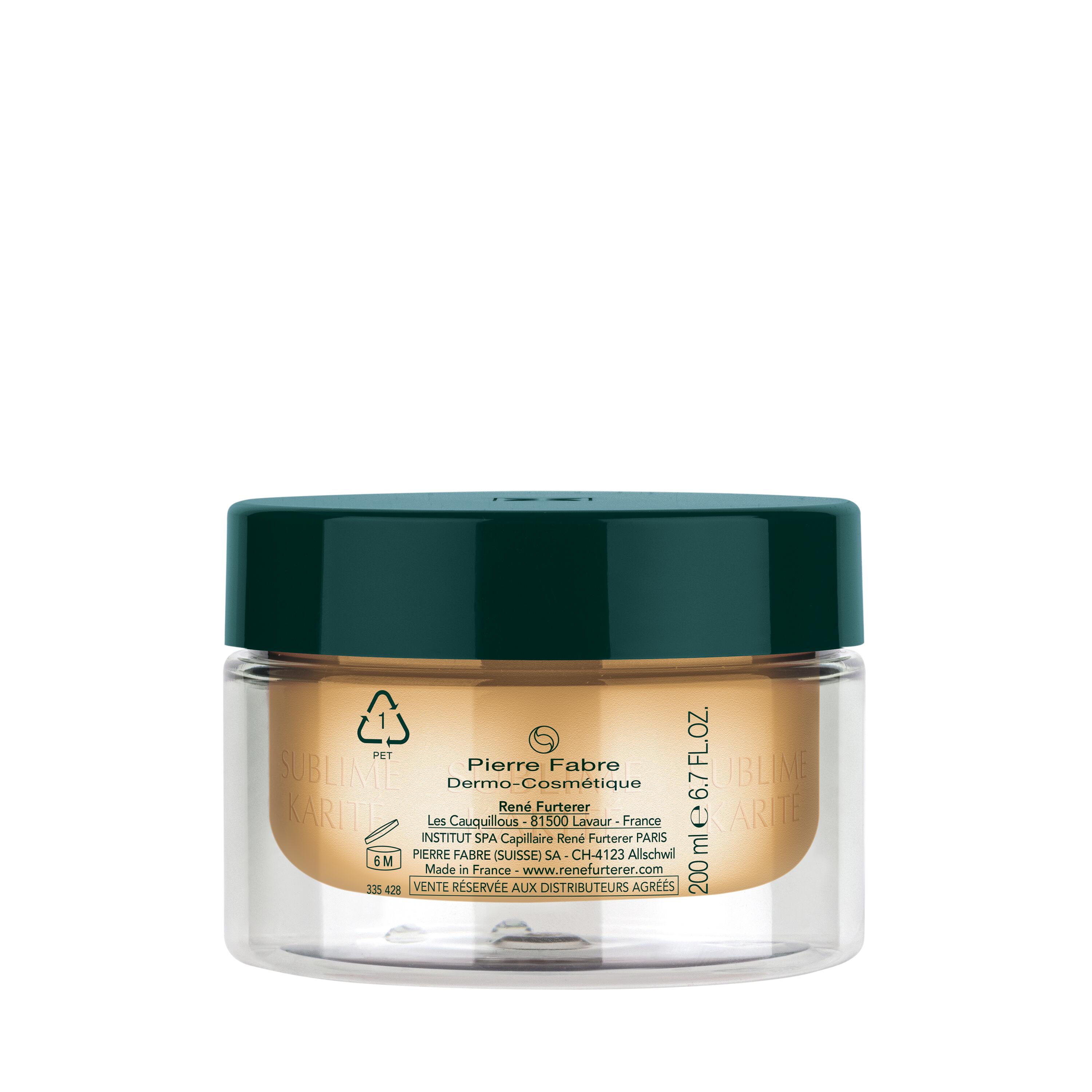 FURTERER Sublime Karité Feucht Maske 200 ml