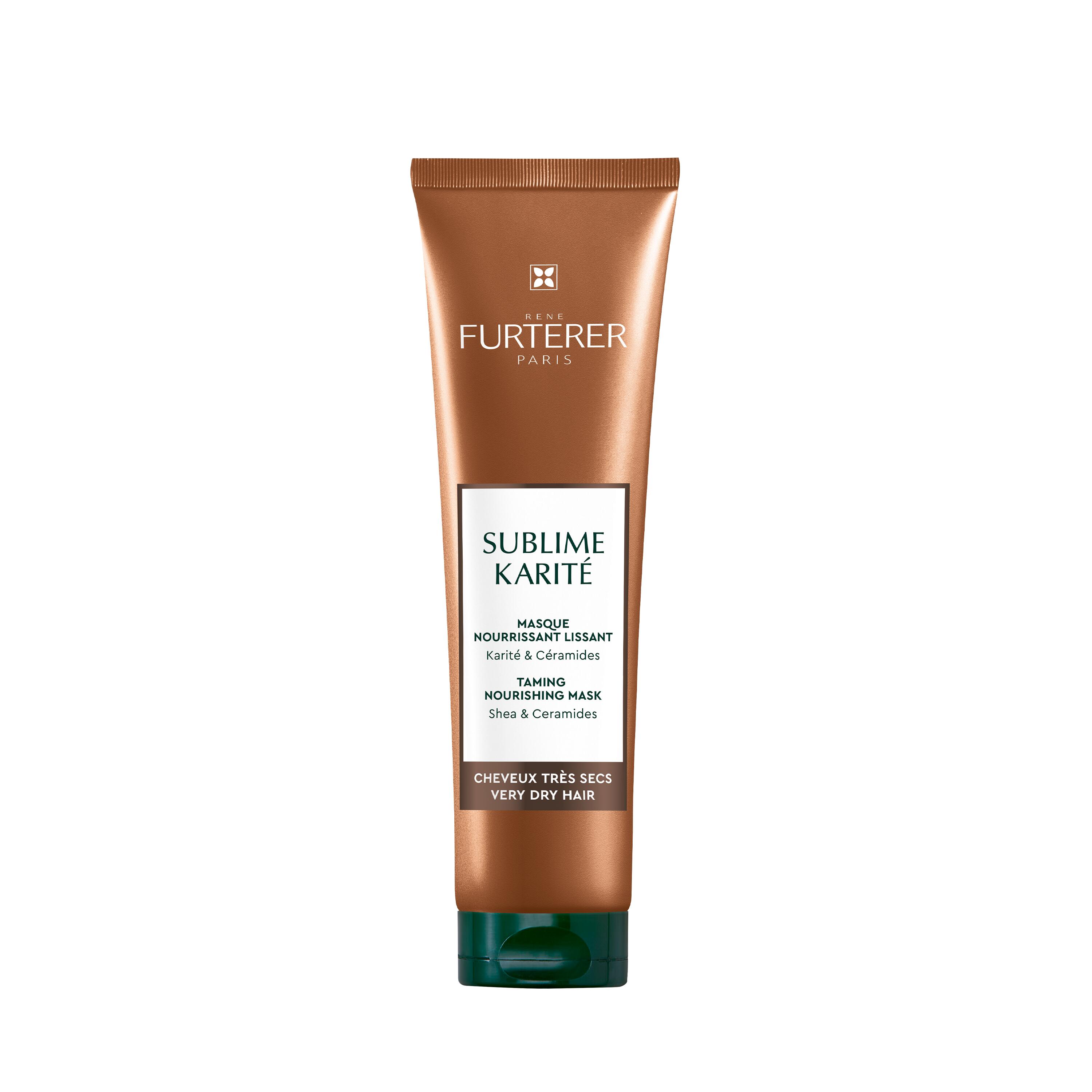 FURTERER Sublime Karité Nähr Maske 100 ml