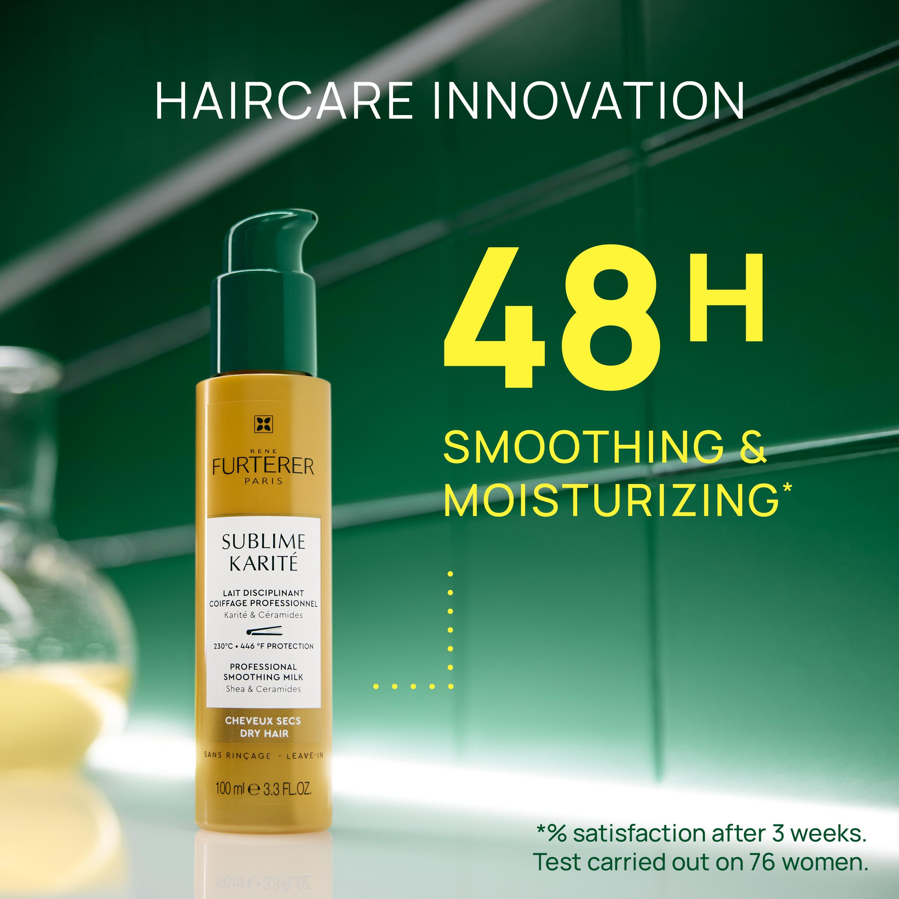 FURTERER Sublime Karité Pflegemilch 100 ml
