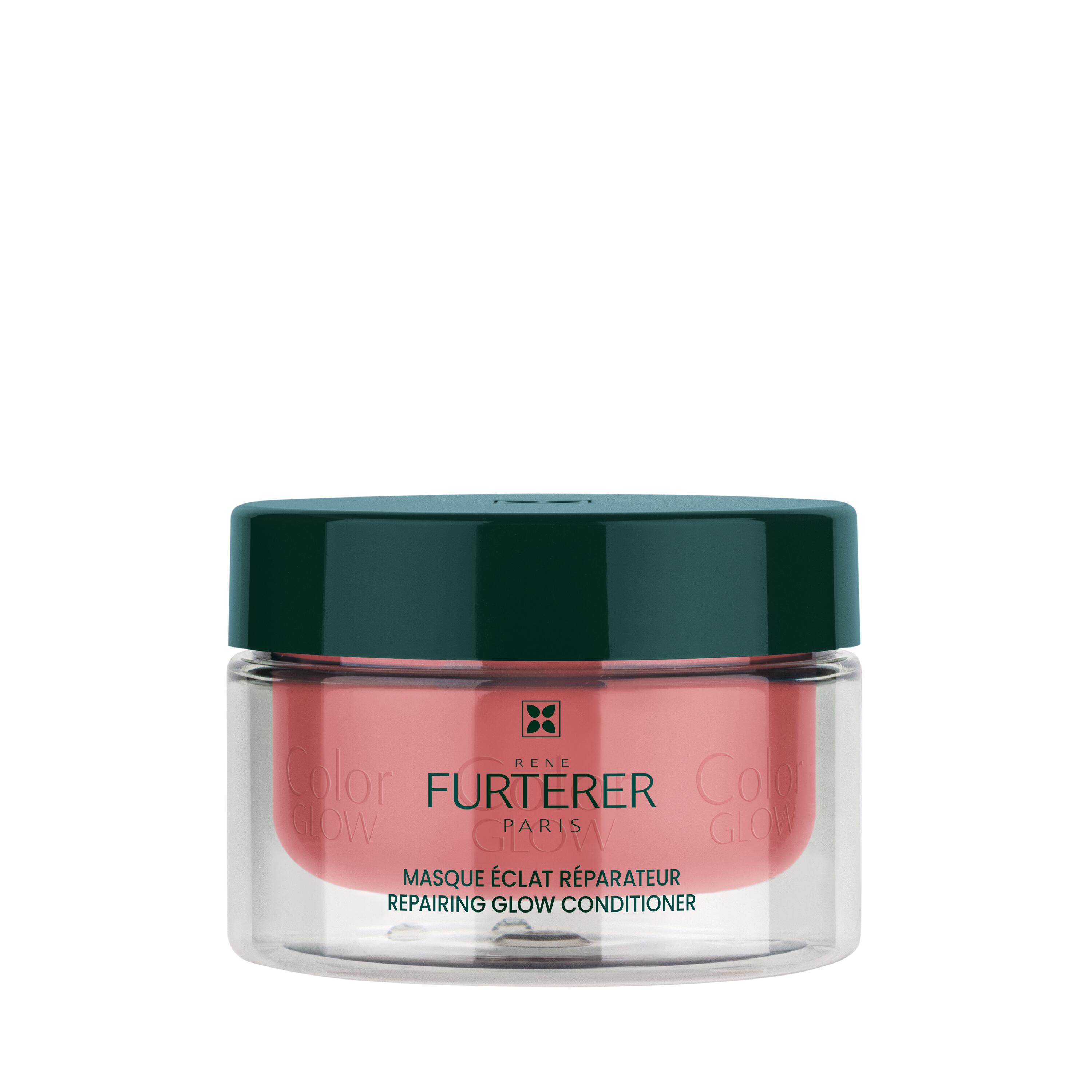 FURTERER Color Glow Maske Topf 200 ml