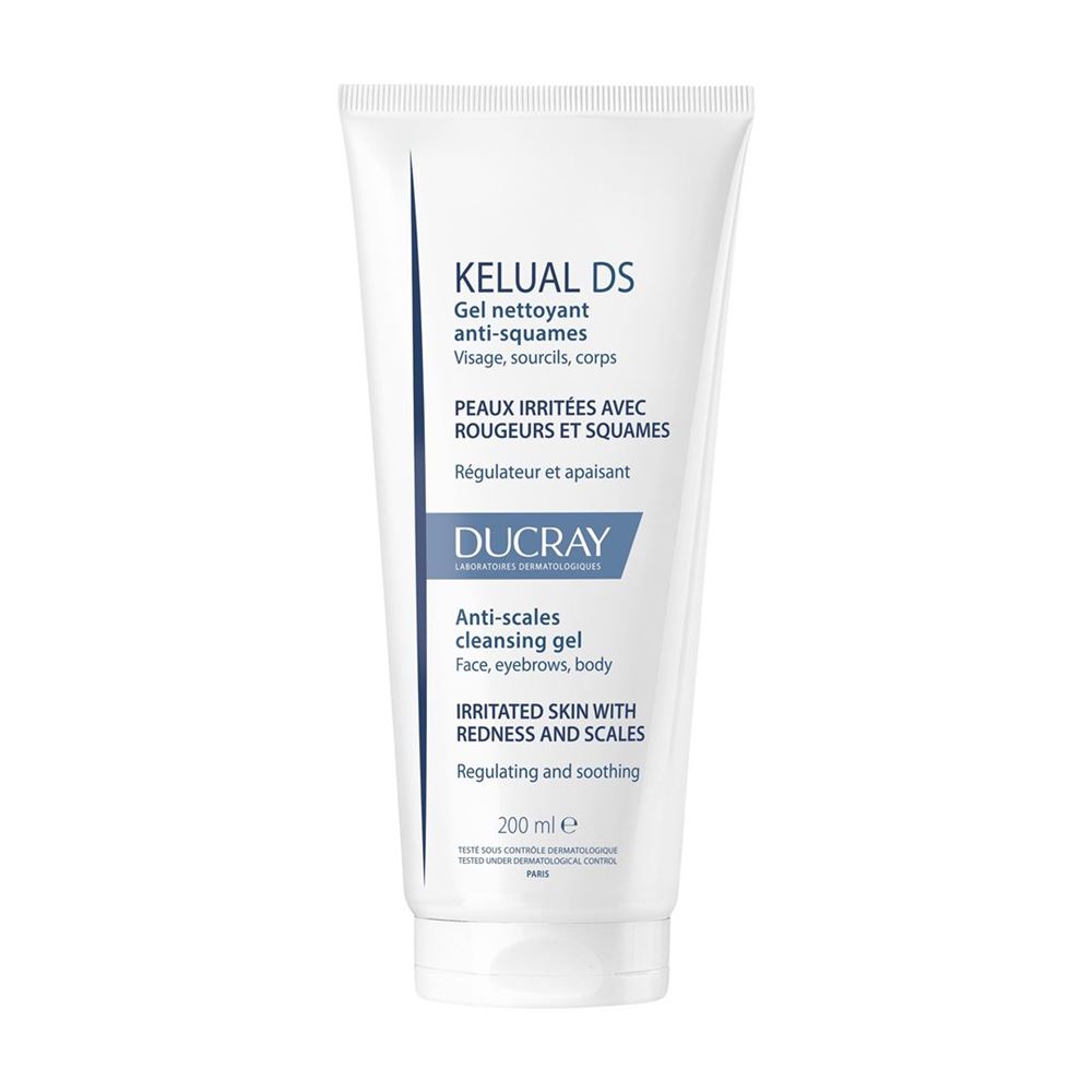 DUCRAY KELUAL DS Reinigungsgel 200 ml