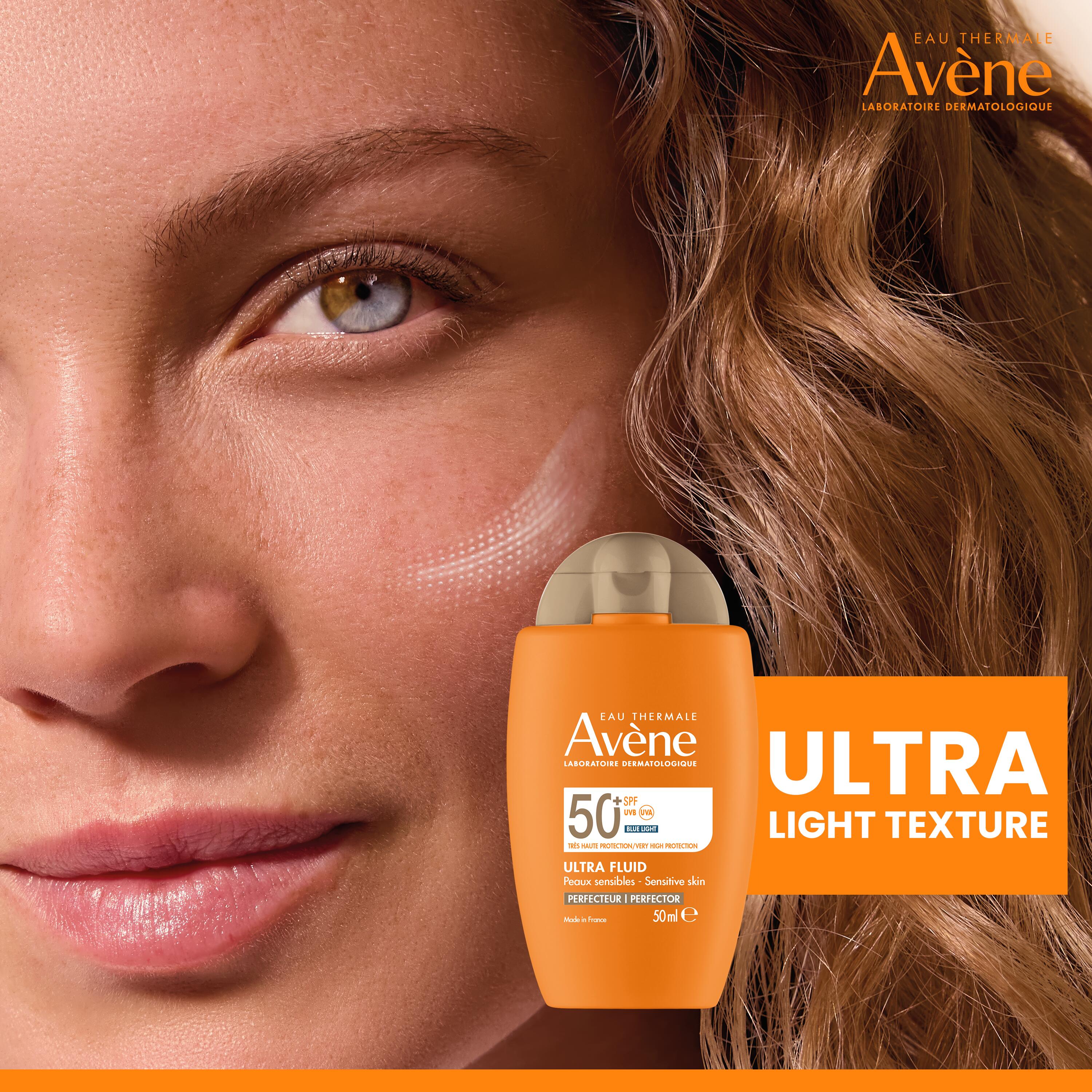 AVENE SUN Ultra Fluid Perfector SPF50+ Fl 50 ml