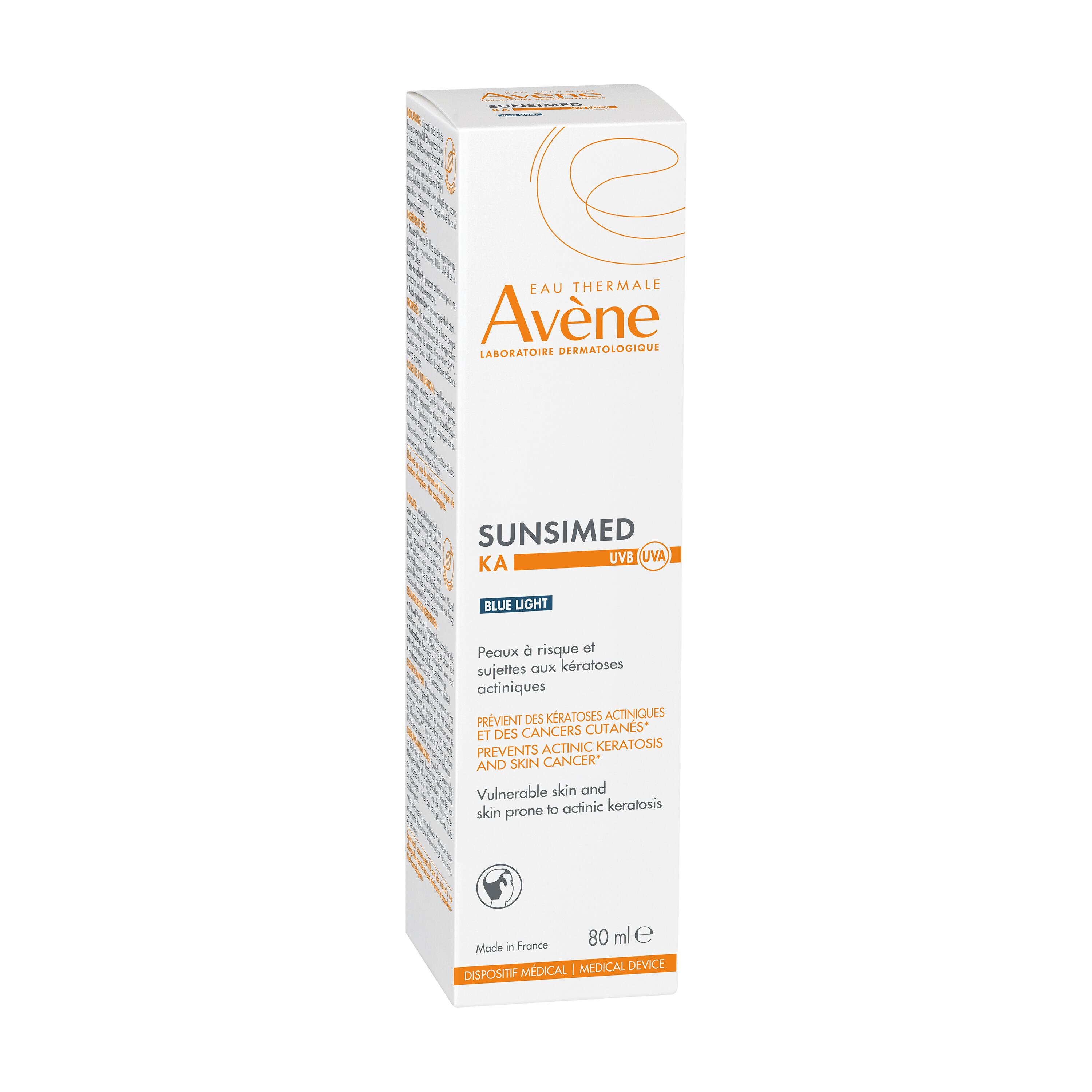 AVENE SUN SunsiMed KA Disp 80 ml