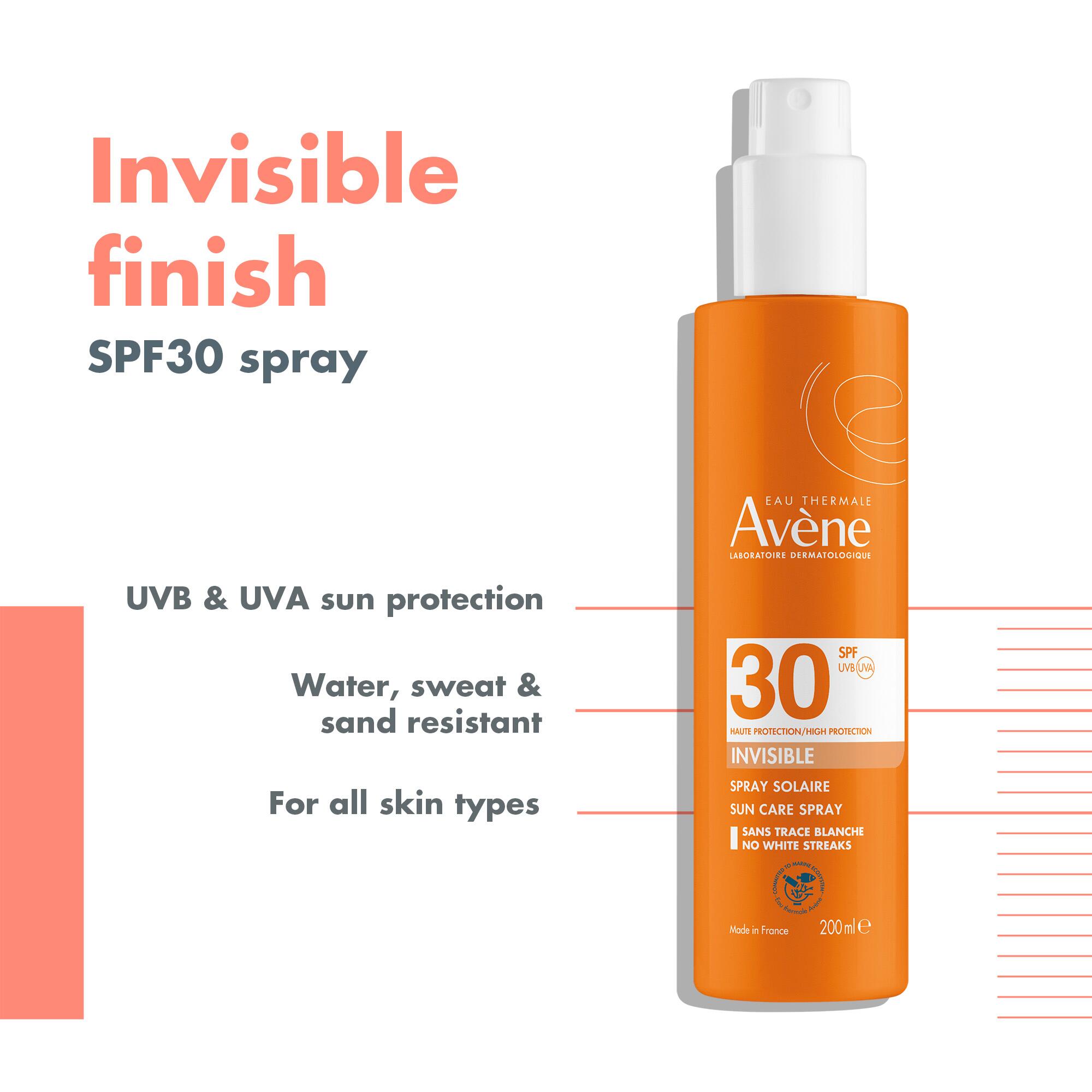 AVENE SUN Sonnenspray SPF30 200 ml