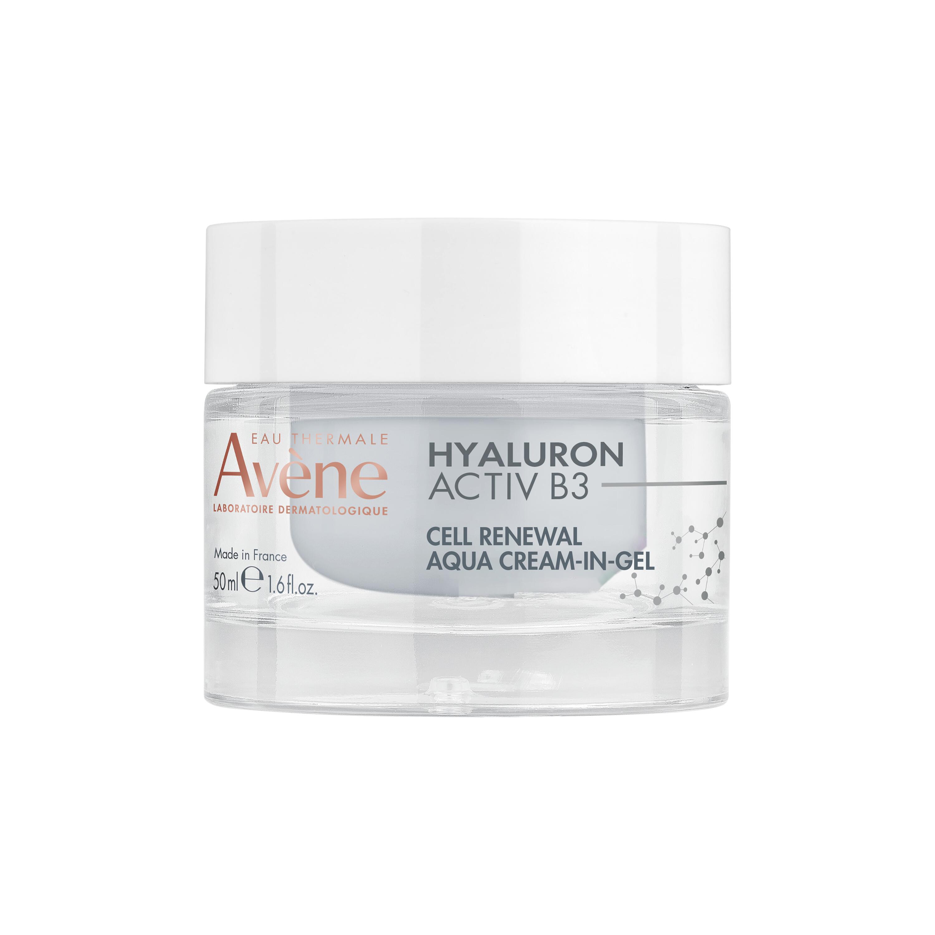AVENE Hyaluron Activ B3 Aquagel-Creme Ds 50 ml