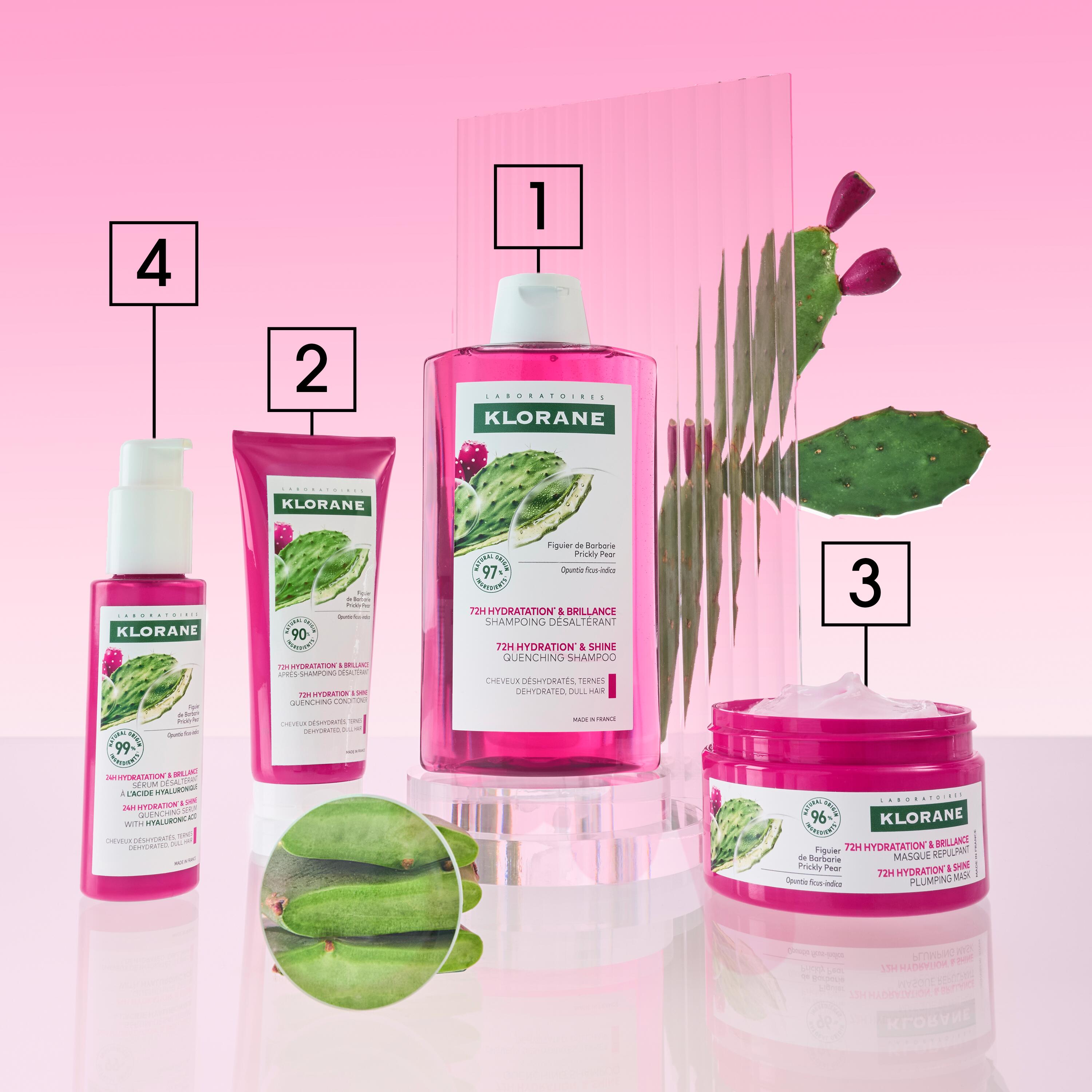 KLORANE Serum Feigenkaktus Disp 100 ml