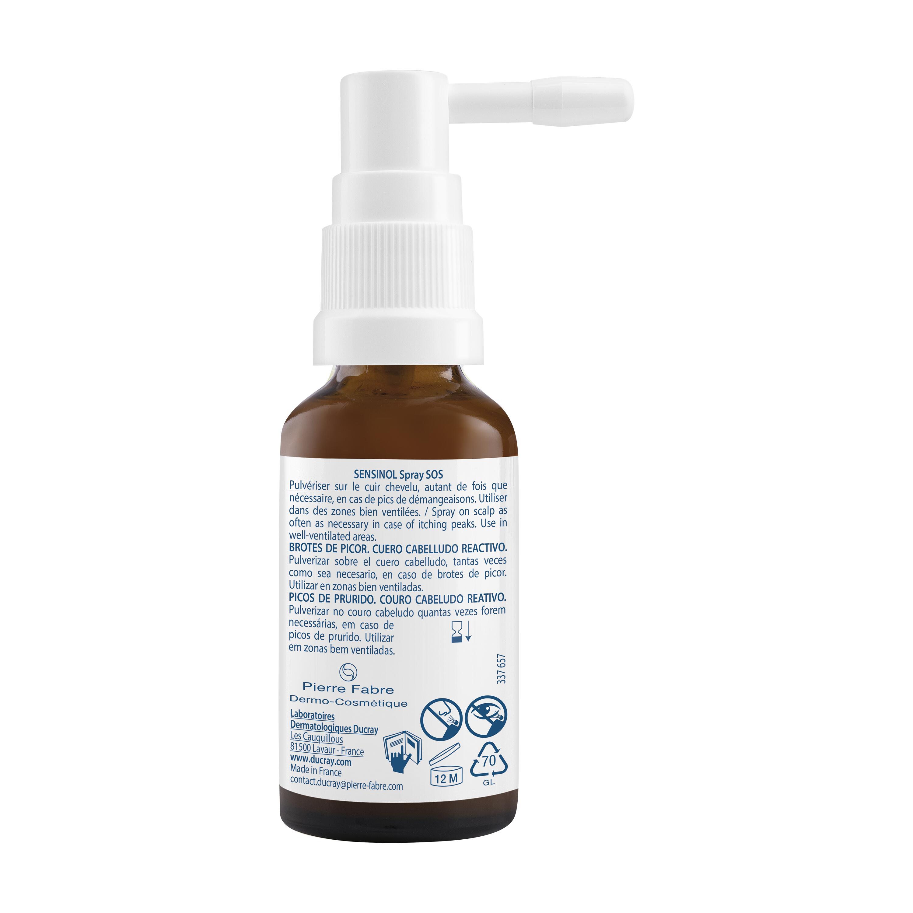 DUCRAY SENSINOL Beruhigendes Serum 30 ml