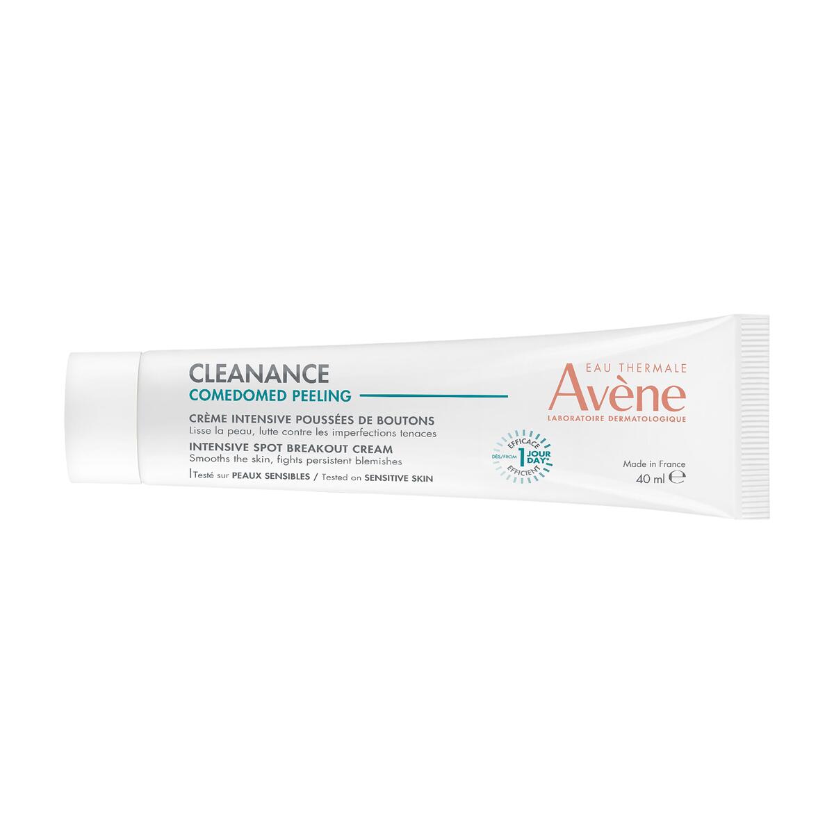 AVENE Cleanance Comedomed Peeling Cr Tb 40 ml