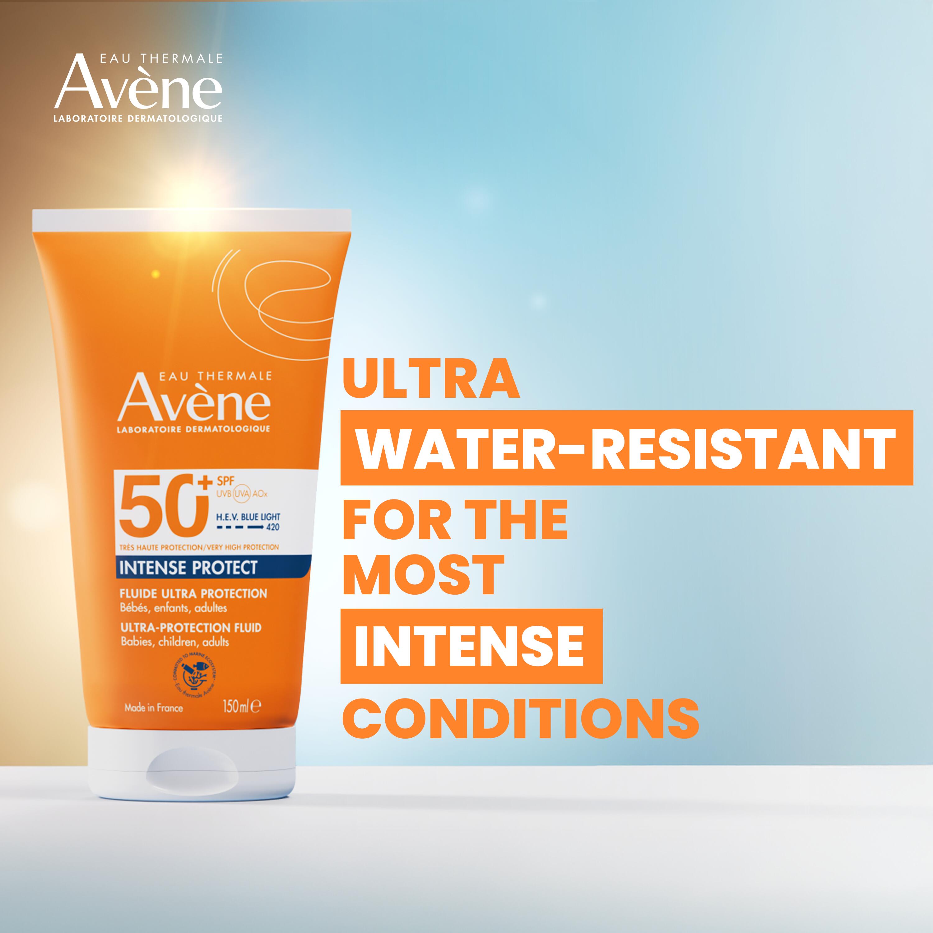AVENE SUN Intense Protect Fluid SPF50+ (n) 150 ml