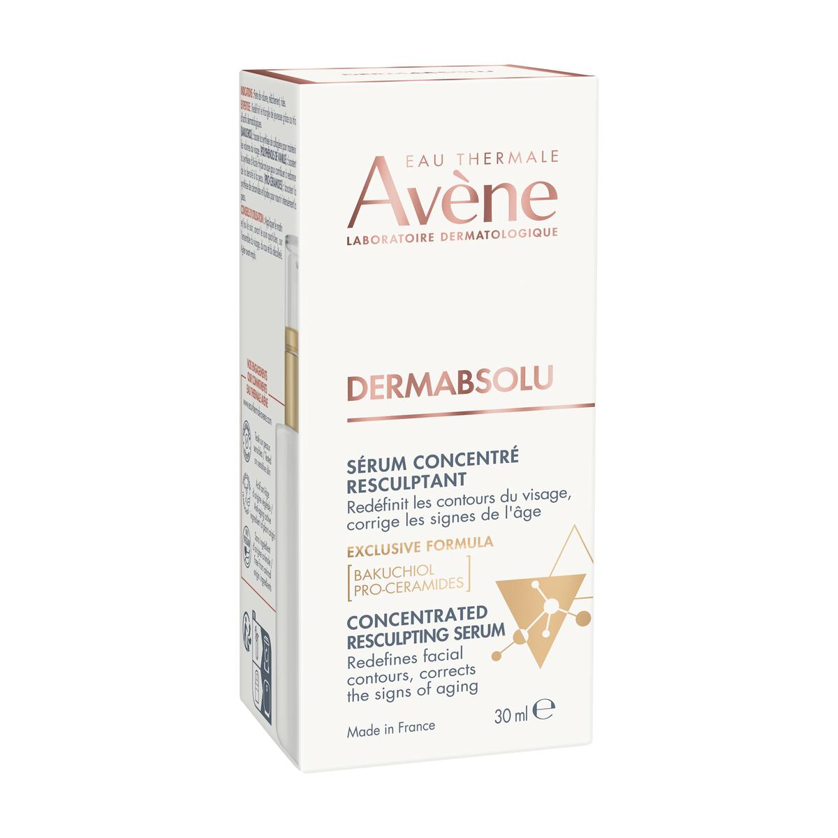 AVENE DermAbsolu Serum konturstraffend 30 ml