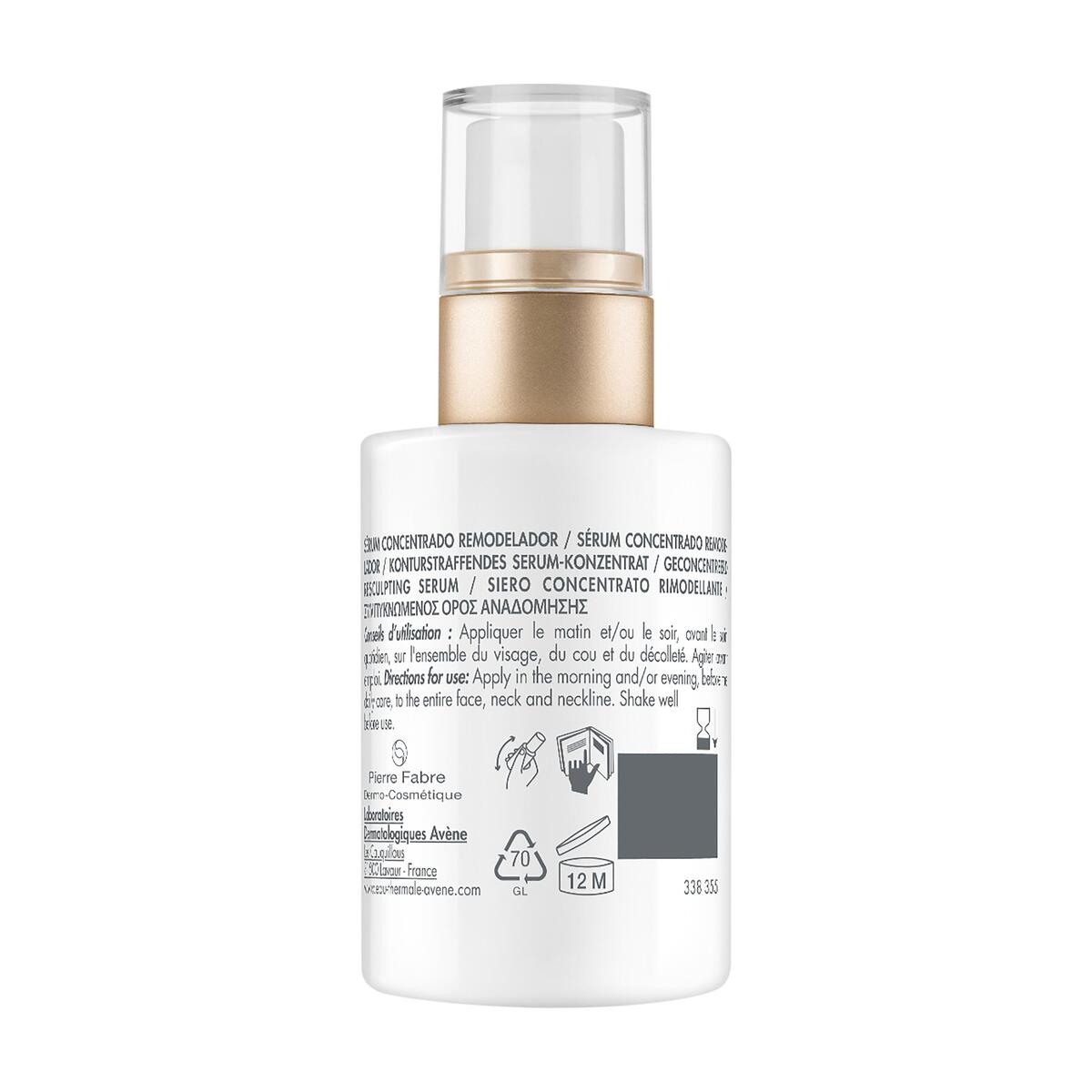AVENE DermAbsolu Serum konturstraffend 30 ml