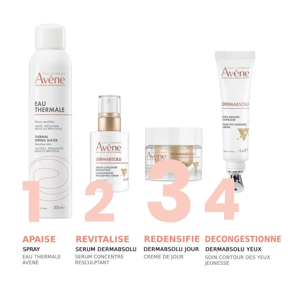 AVENE DermAbsolu Tagescreme Refill Topf 50 ml