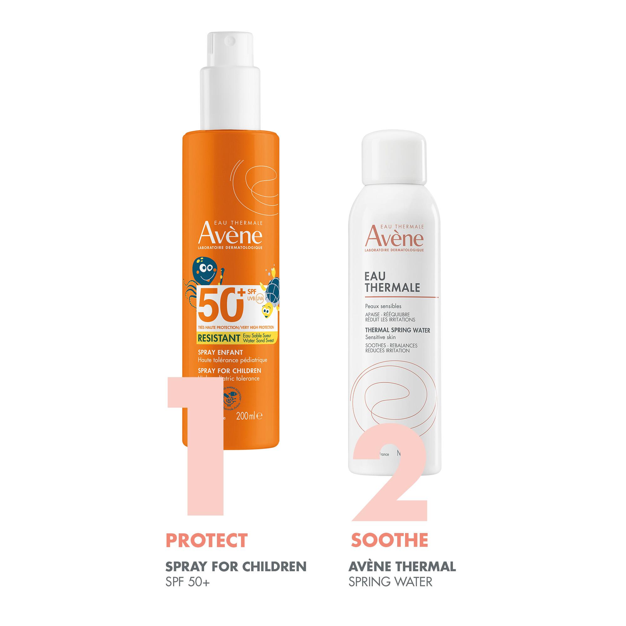 AVENE SUN Sonnenspray Kinder SPF50+ 200 ml