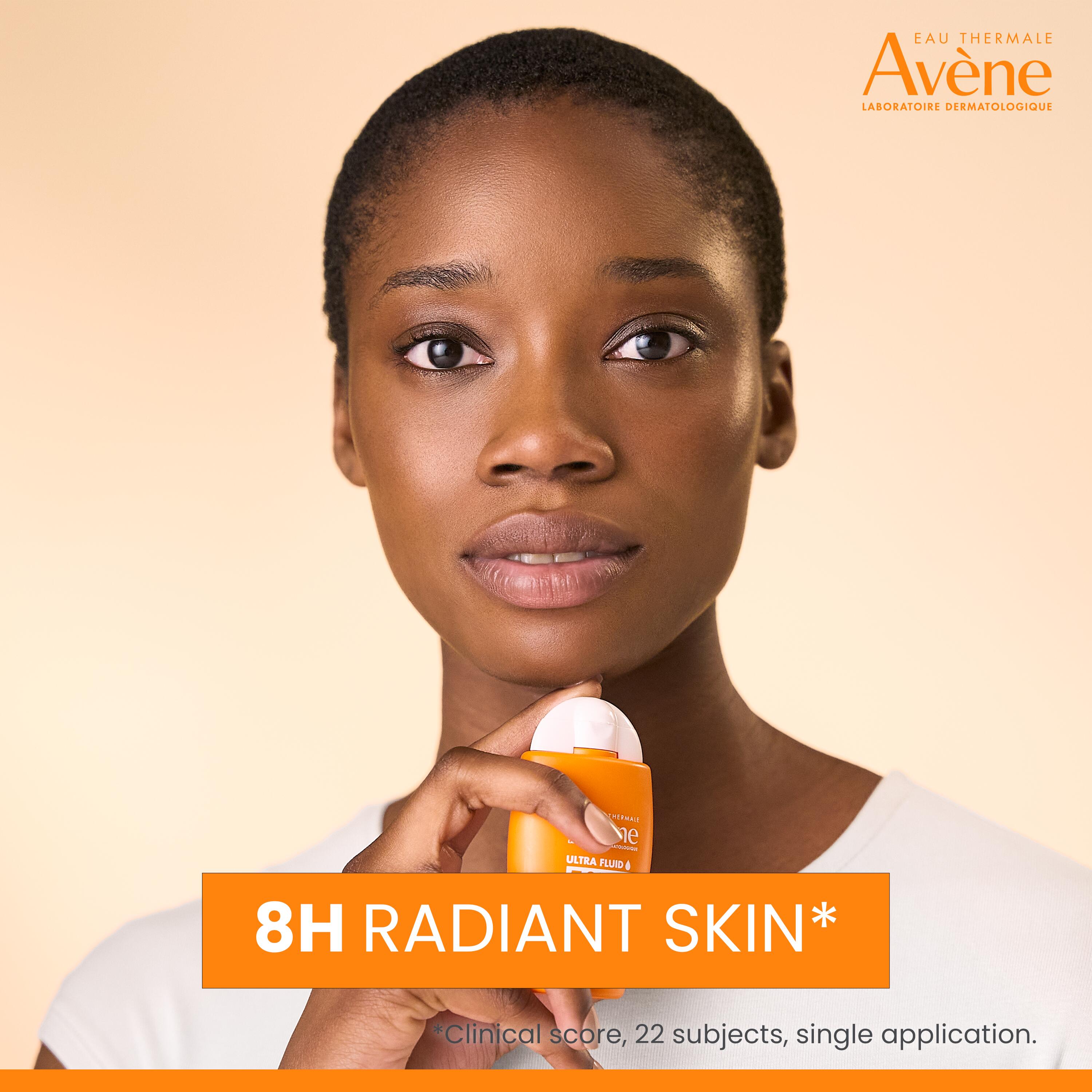 AVENE SUN Ultra-Fluid Radiance SPF50+ 50 ml