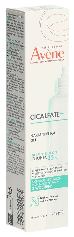 AVENE Cicalfate+ Narbenpflegegel 40 ml