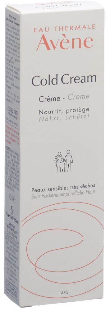 AVENE Cold Cream Creme 40 ml