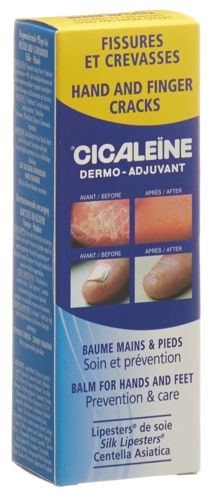 AKILEINE Dermo Cicaleine Bals Risse Schrund 50 ml