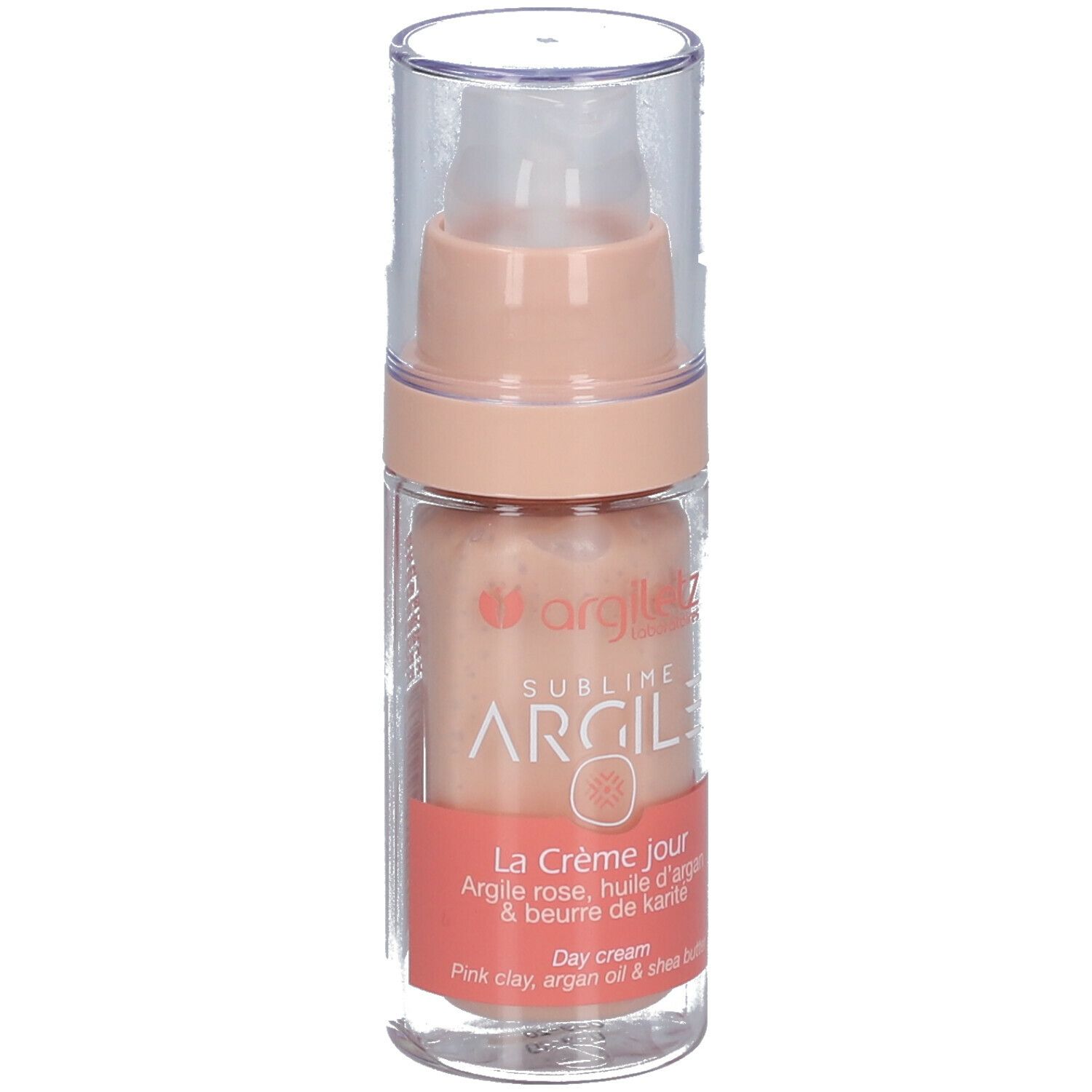 ARGILETZ Tages Gesichtscreme Bio Fl 30 ml