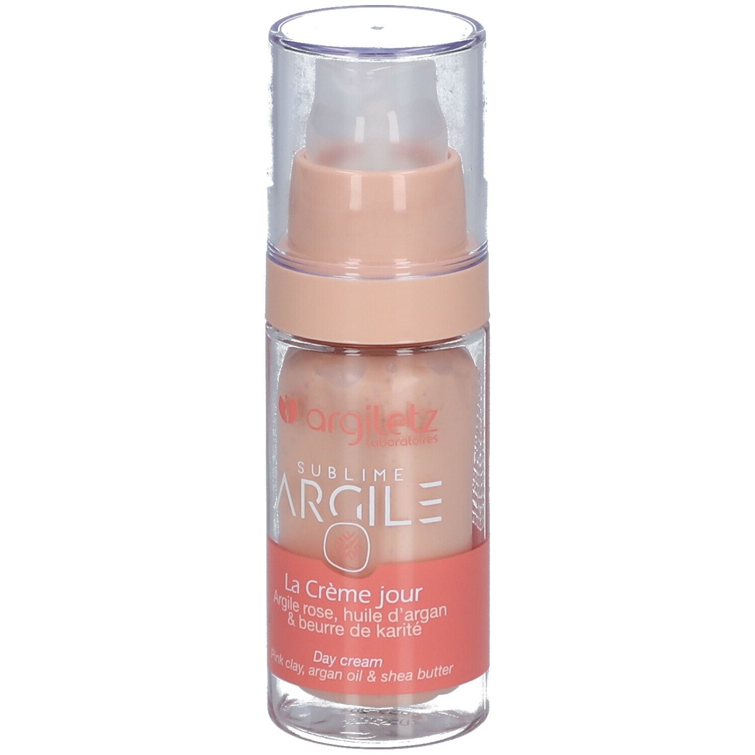 ARGILETZ Tages Gesichtscreme Bio Fl 30 ml