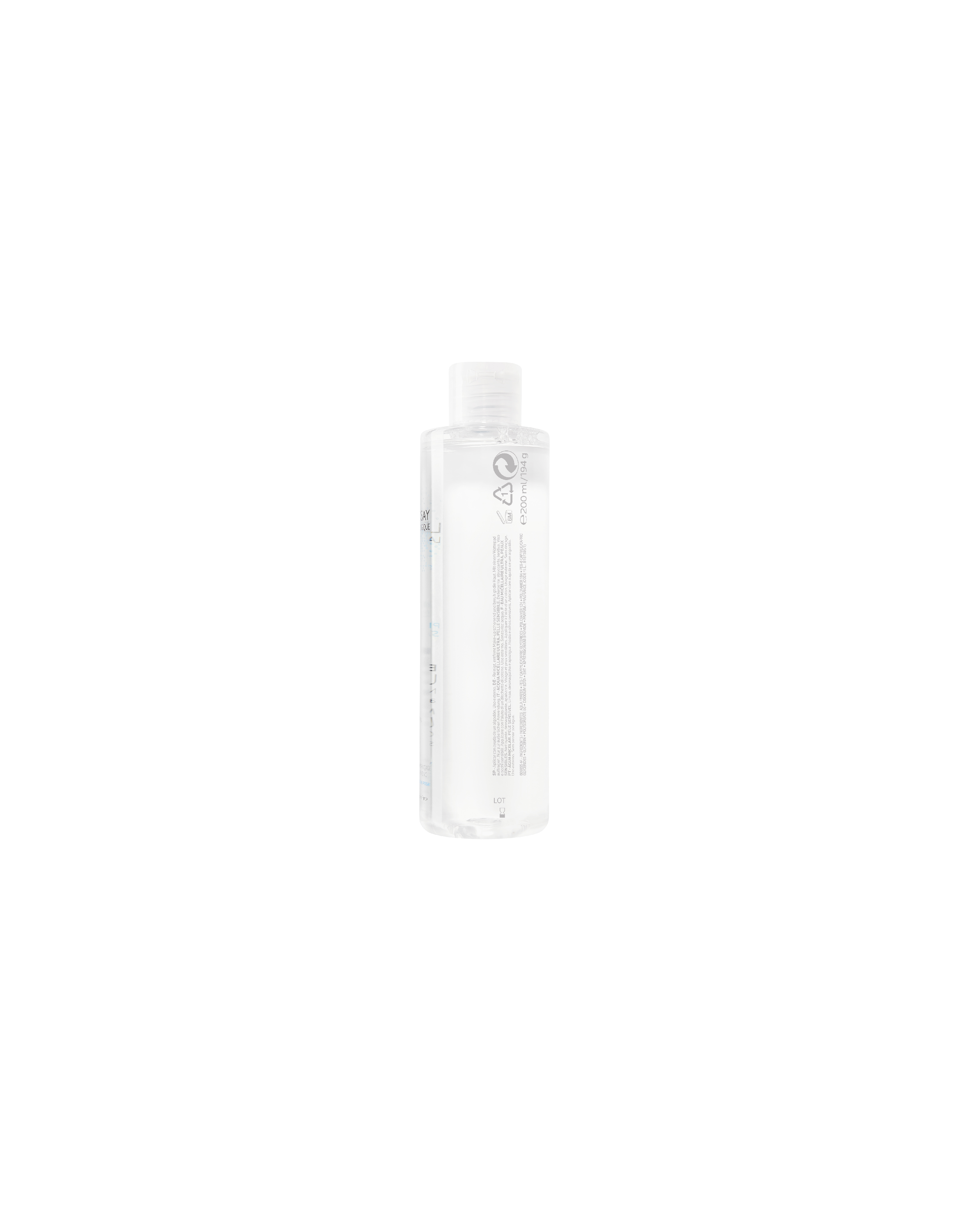 ROCHE POSAY Physio Reinigungsfluid Fl 200 ml