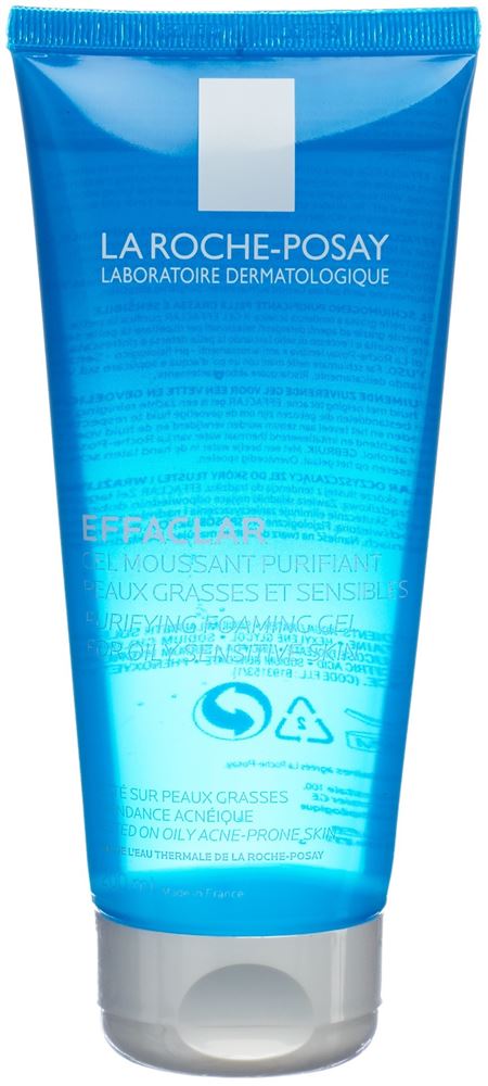 ROCHE POSAY Effaclar Reinigungsgel Tb 200 ml