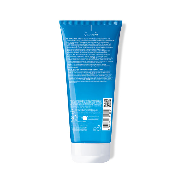 ROCHE POSAY Effaclar Reinigungsgel Tb 200 ml