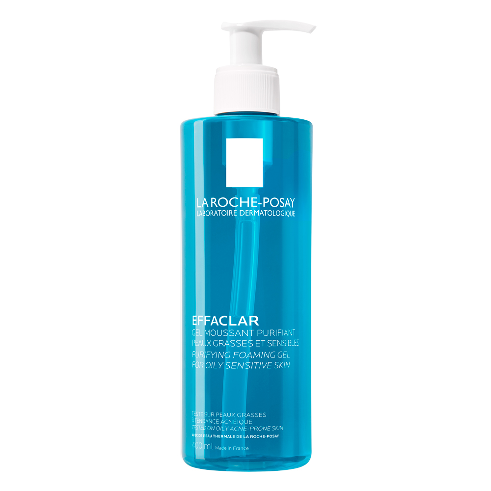 ROCHE POSAY Effaclar Reinigungsgel Tb 400 ml