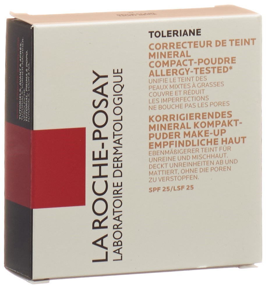 ROCHE POSAY Toleriane fdt Min Compact 11