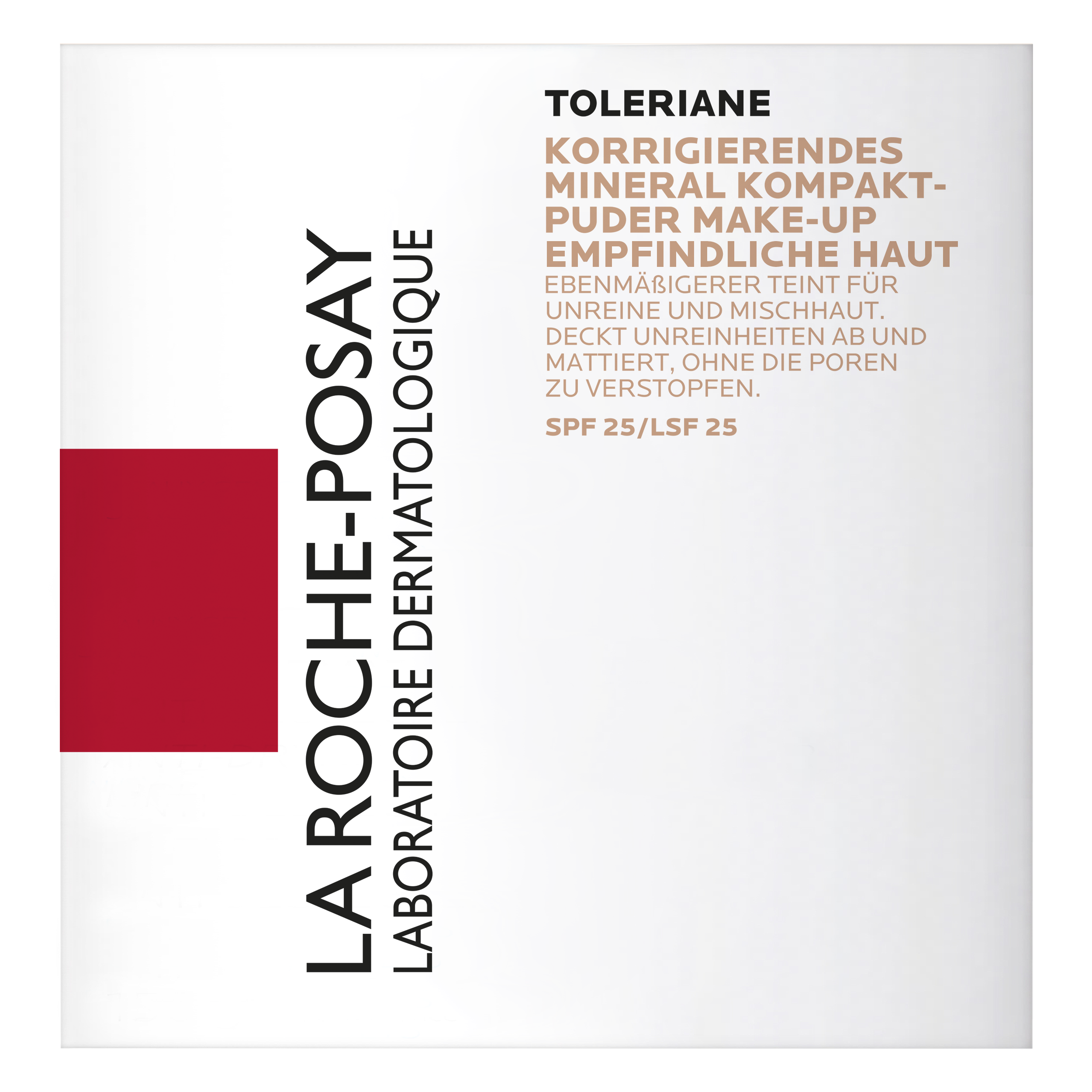 ROCHE POSAY Toleriane fdt Min Compact 11