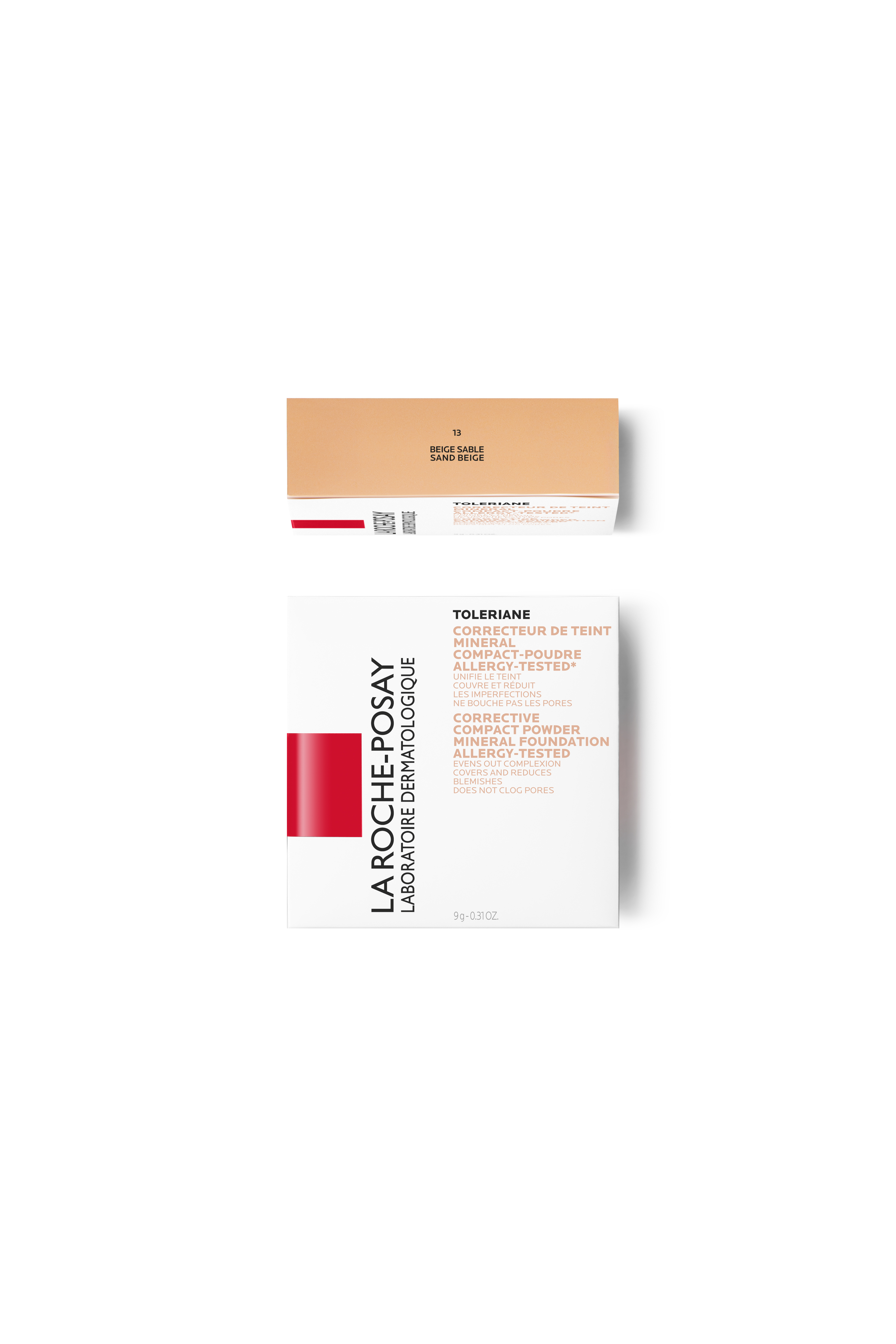 ROCHE POSAY Toleriane fdt Min Compact 13