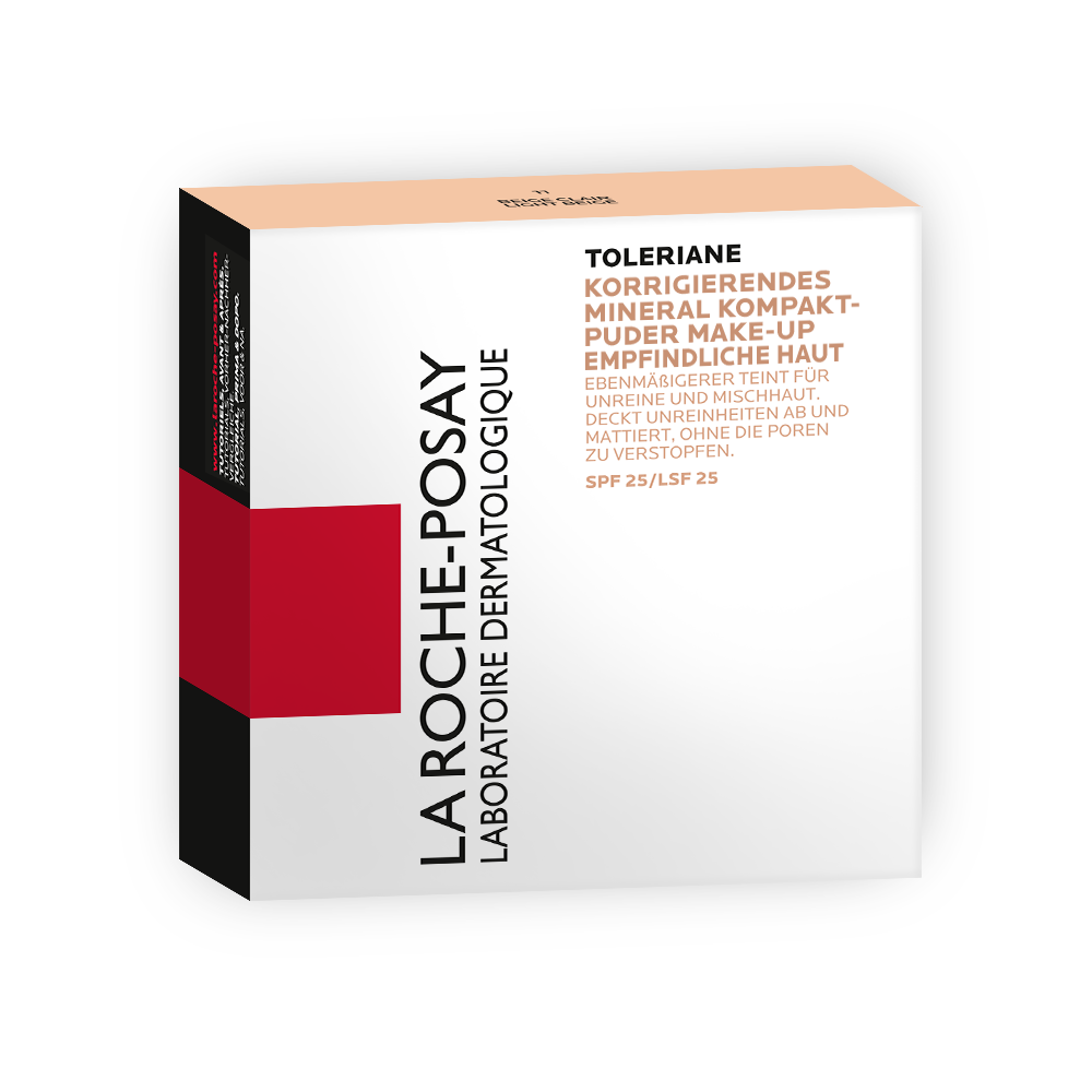 ROCHE POSAY Toleriane fdt Min Compact 15