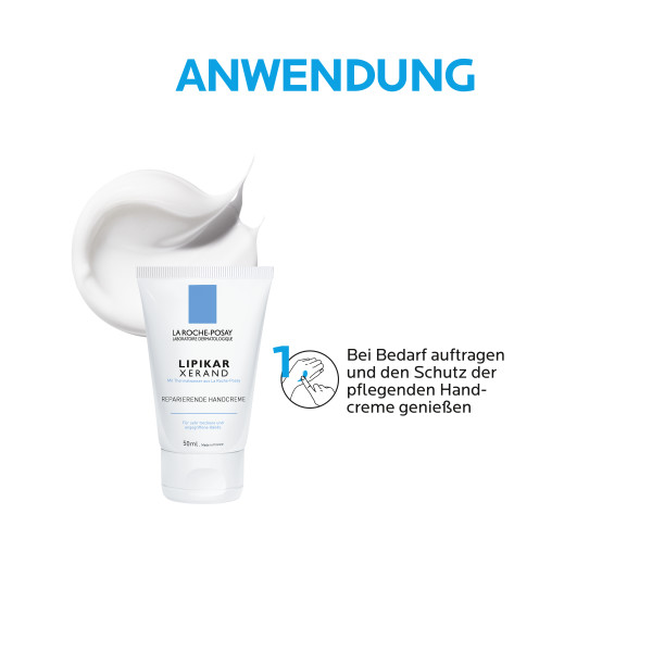 ROCHE POSAY Lipikar Handcreme 50 ml