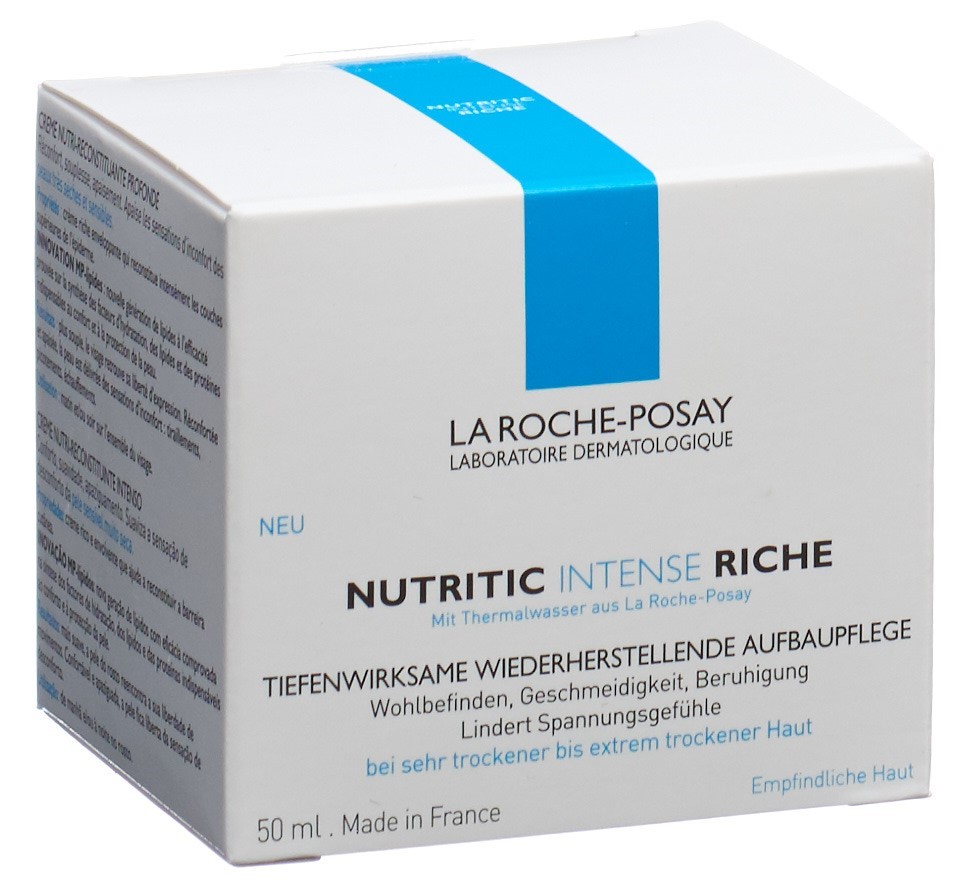 ROCHE POSAY Nutritic Topf 50 ml