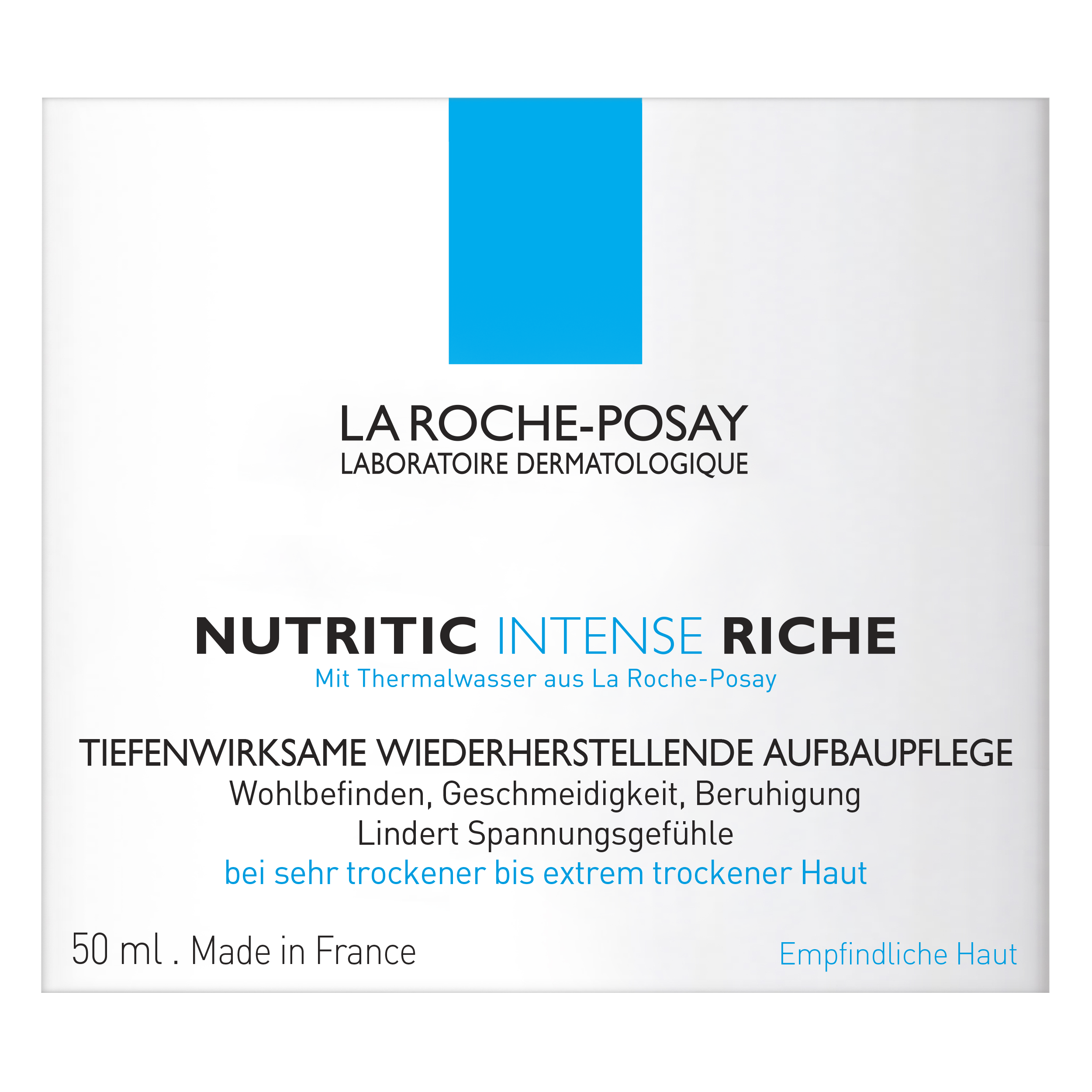 ROCHE POSAY Nutritic Topf 50 ml