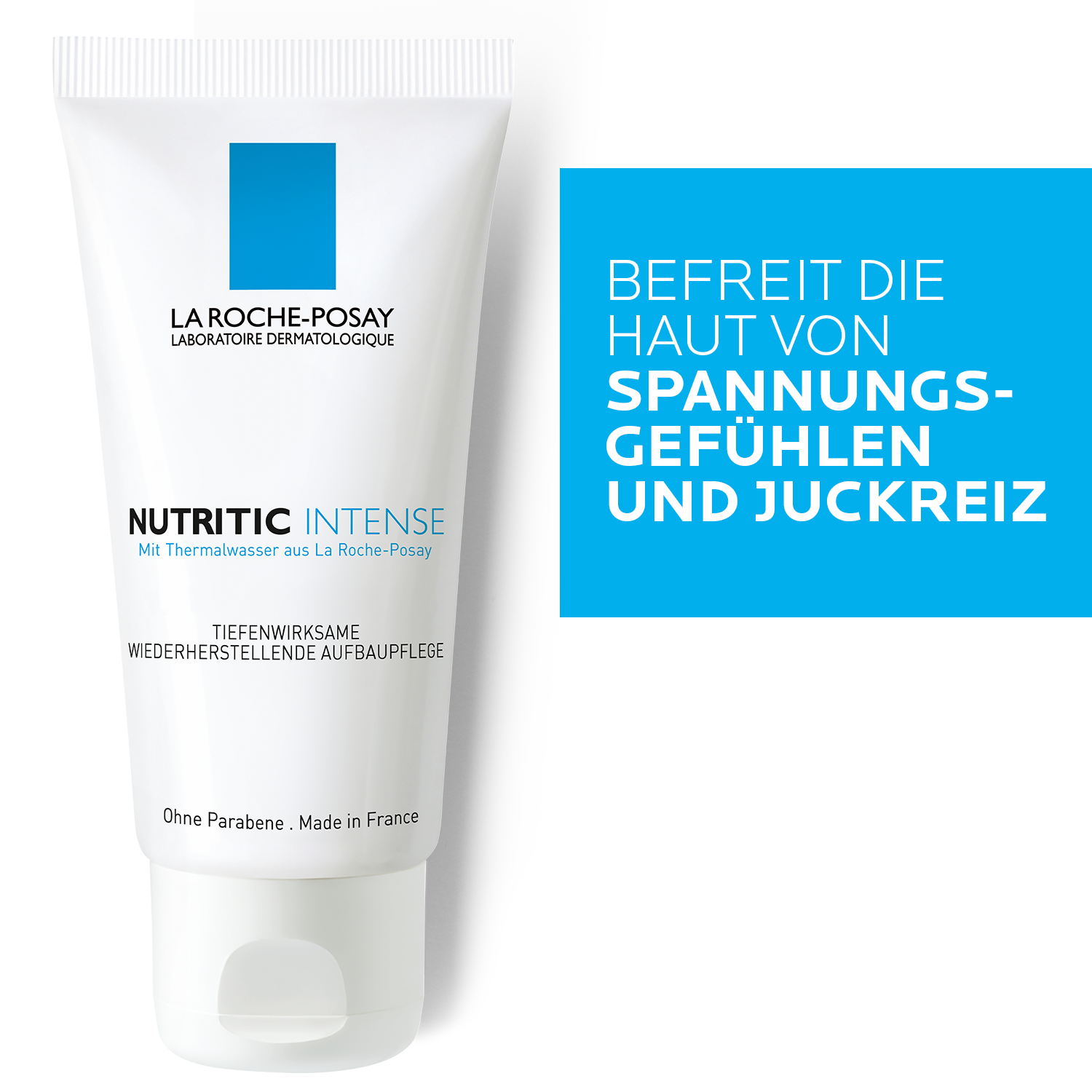 ROCHE POSAY Nutritic Tb 50 ml
