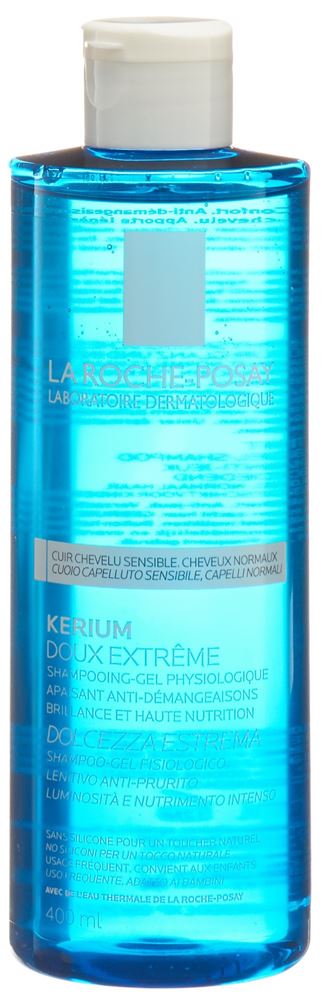 ROCHE POSAY Kerium Shampoo extrem-mild Fl 400 ml