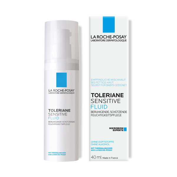 ROCHE POSAY Toleriane sensitive Fluid neu 40 ml