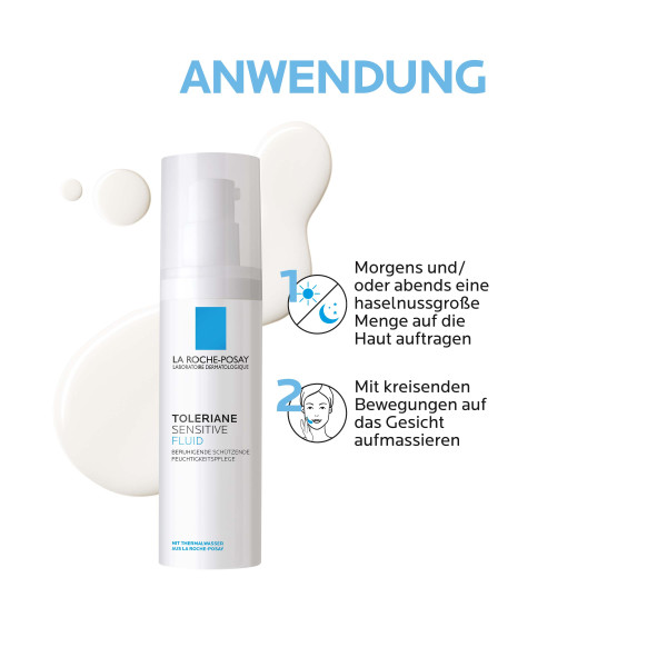 ROCHE POSAY Toleriane sensitive Fluid neu 40 ml