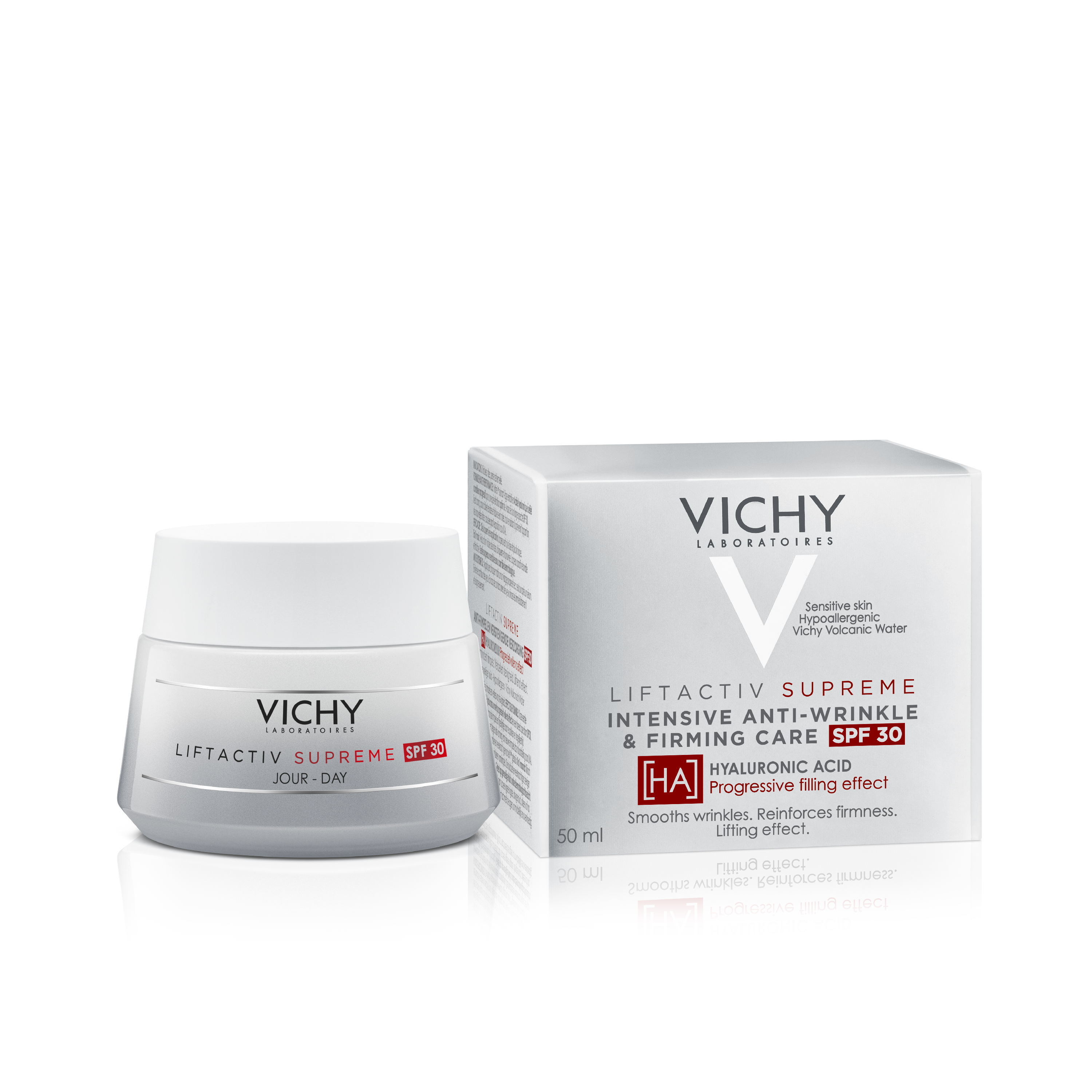 VICHY Liftactiv H.A. LSF30 Topf 50 ml