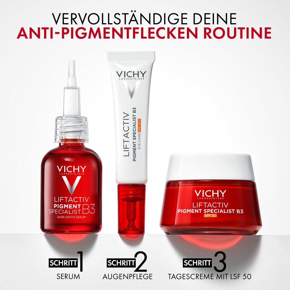 VICHY Liftactiv Spec B3 Serum Anti-Falt-Pig 30 ml
