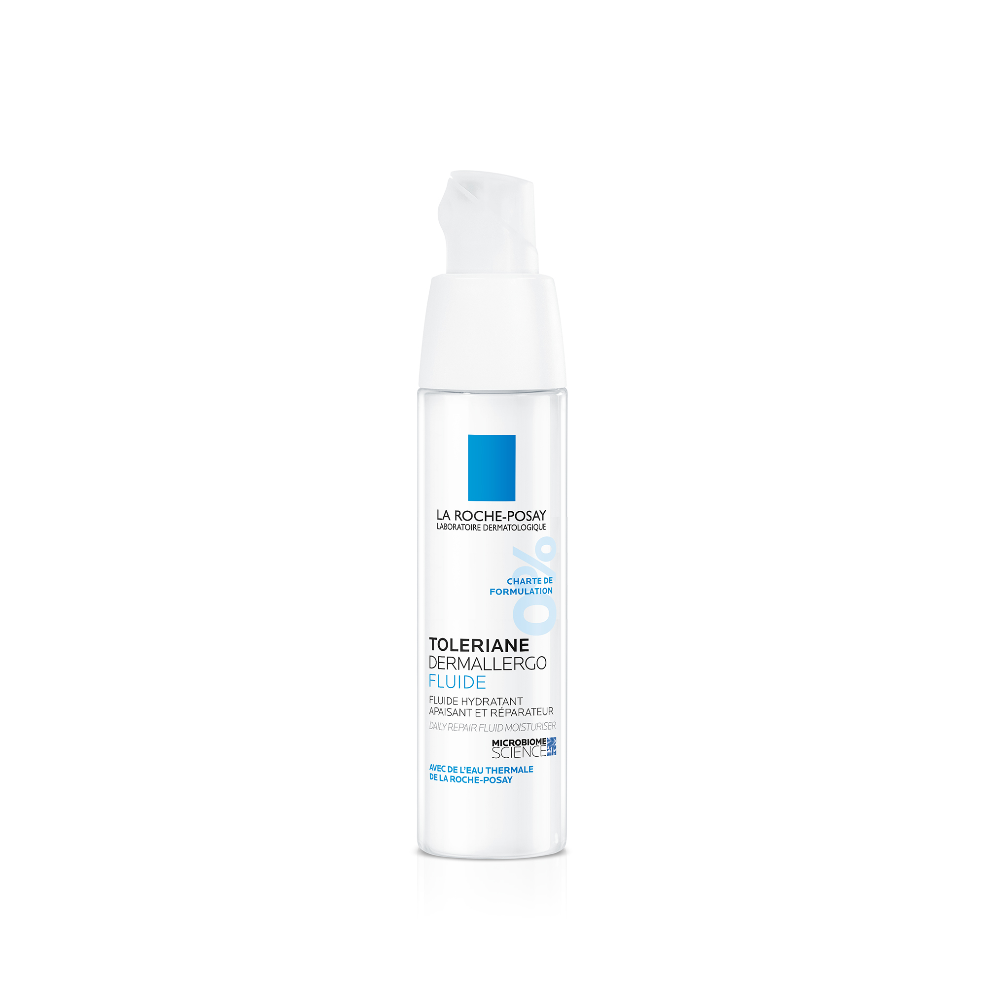 ROCHE POSAY Toleriane Dermallergo Fluid AHA 40 ml